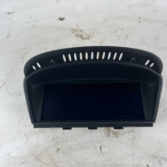 ? 09-13 OEM BMW E90 E93 CIC Navigation Dash Information On-Board Monitor Screen