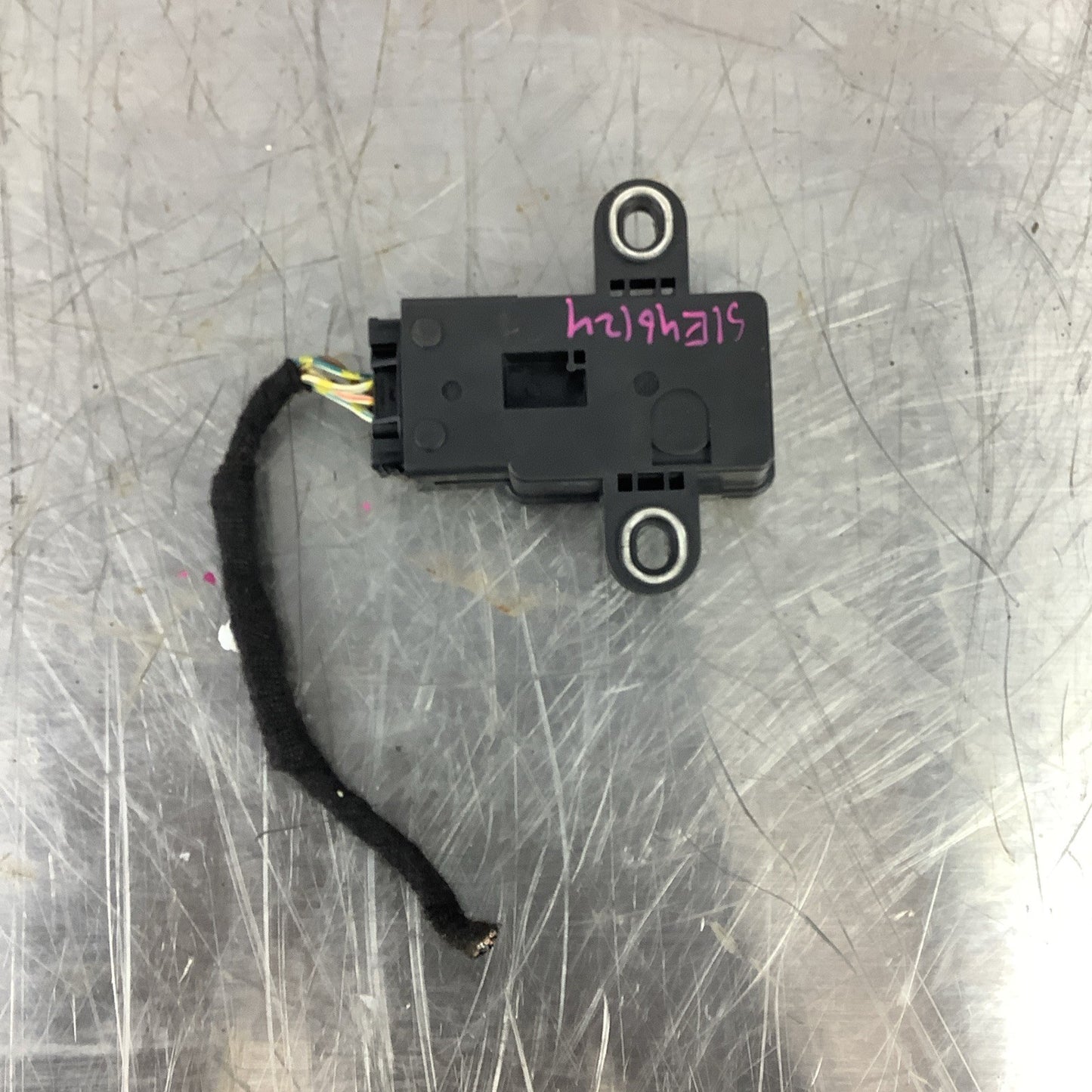 BMW E46 E39 E38 E53 X5 E52 SPEED YAW RATE SENSOR STABILITY CONTROL