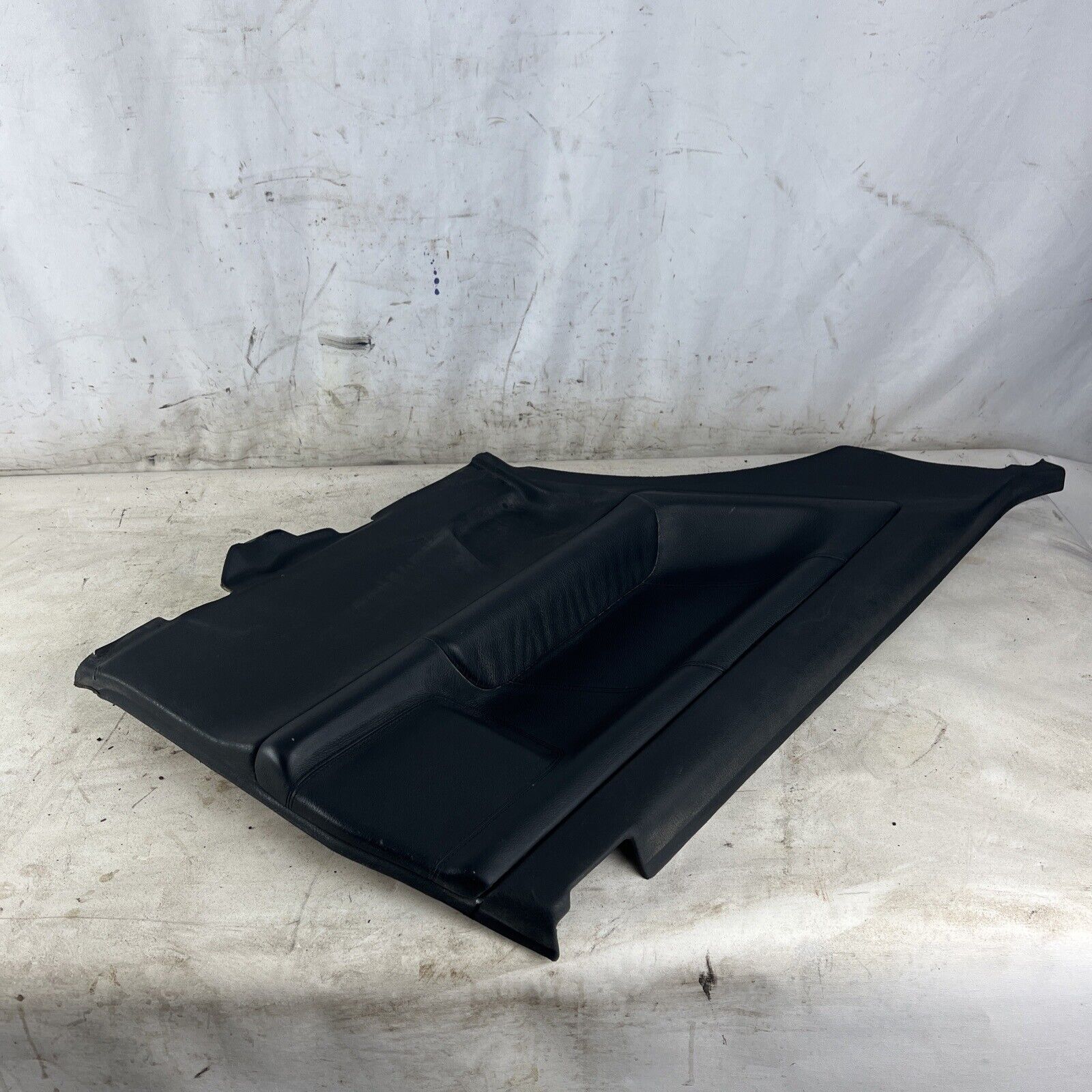 1995-1999 BMW E36 328i Coupe black Rear Door Panels 2 pcs 325  323 320 316i 318