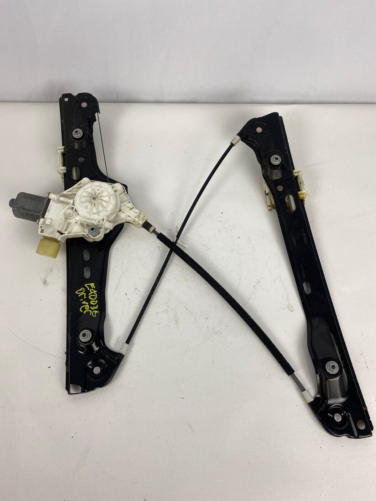 BMW DRIVER FRONT LEFT WINDOW REGULATOR & MOTOR BY BROSE SEDAN OEM E90 3 SERIES