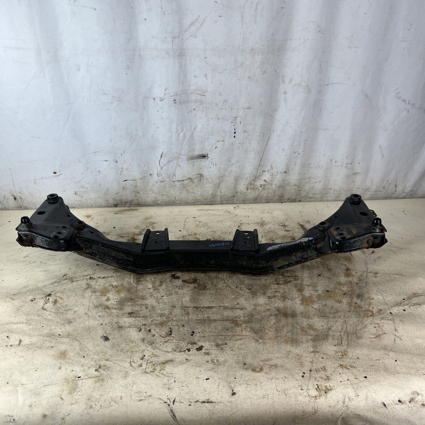 ☑️ BMW 2000-2008 E46 330CI Z4 FRONT ENGINE CRADLE SUBFRAME CROSSMEMBER OEM