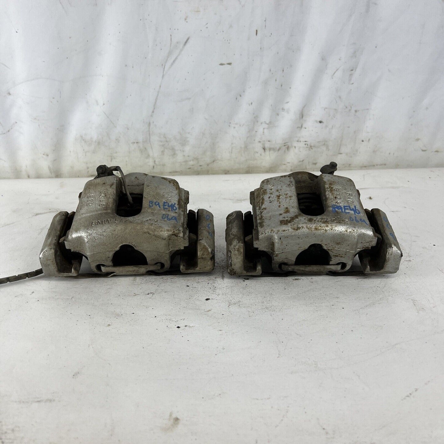 92-05 Genuine BMW E36 E46 325i 323 318 328i Z3 BRAKE CALIPER FRONT RIGHT LEFT 