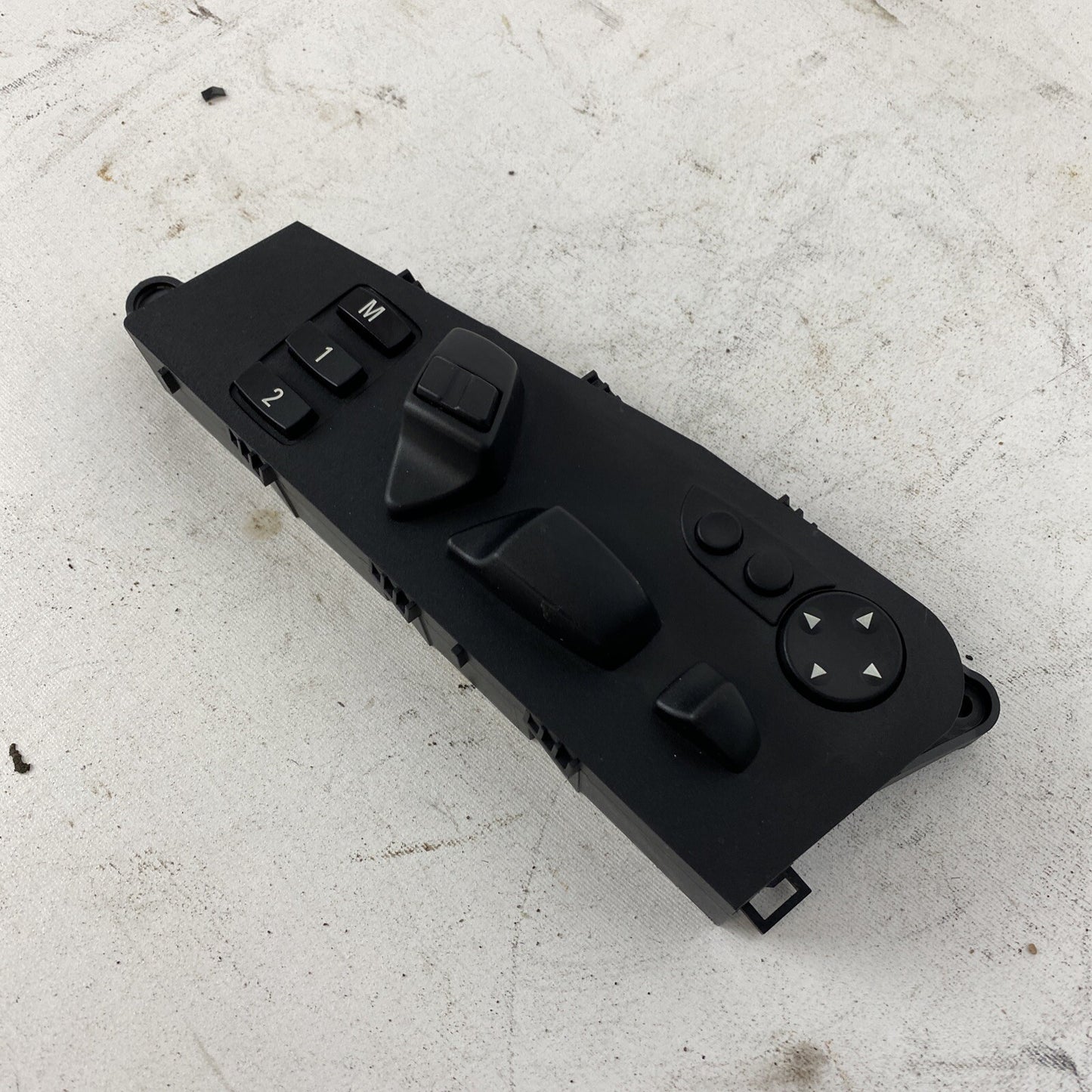 2008 2009 2010 BMW 528i 535i Right Passenger Seat Switch 61316980912