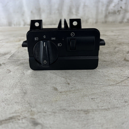 BMW E46 00-06 Interior Head Light Switch OEM 01 02 03 04 05 6923489