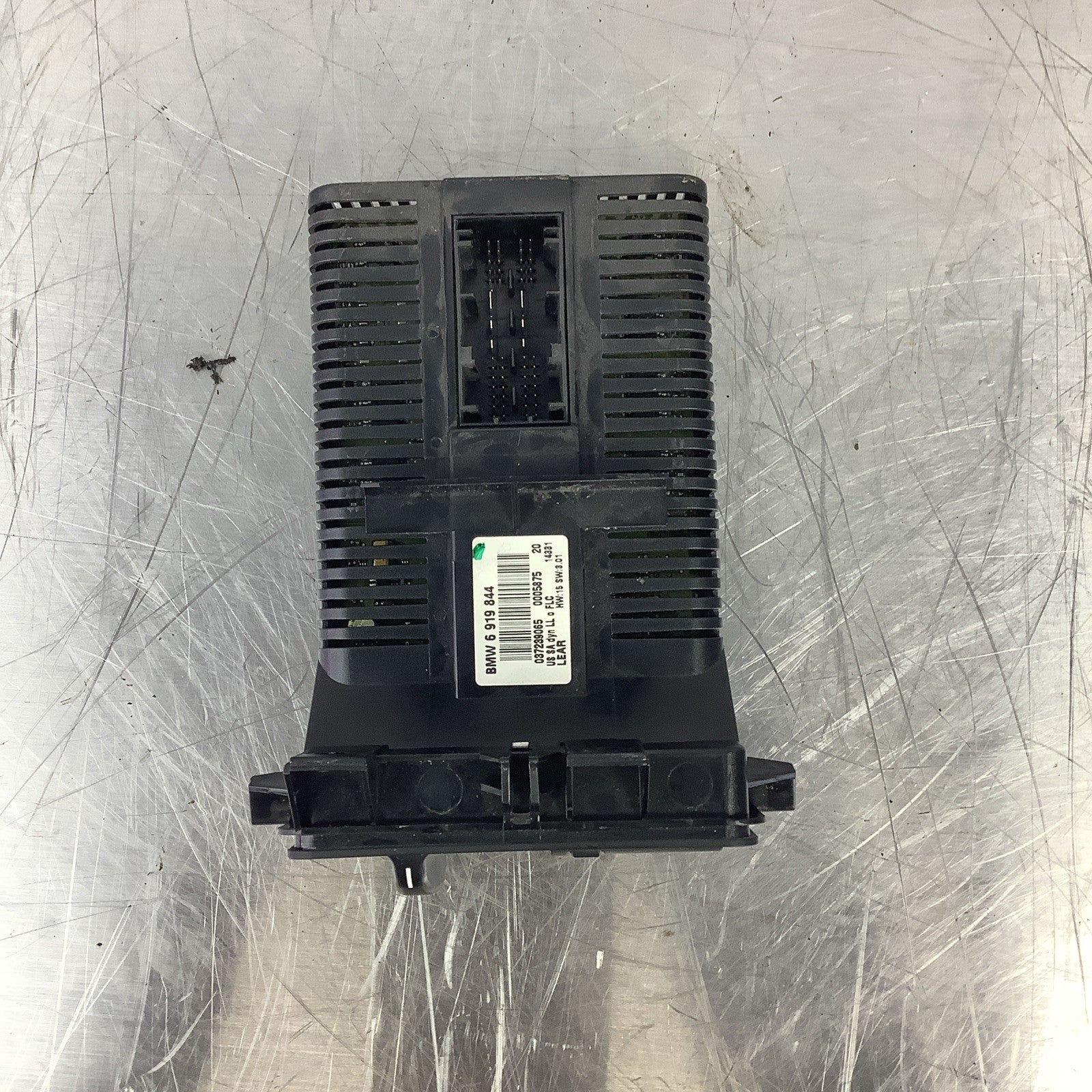 BMW E46 3-Series Headlight Lamp Control Switch 6919844 OEM 1999-2006