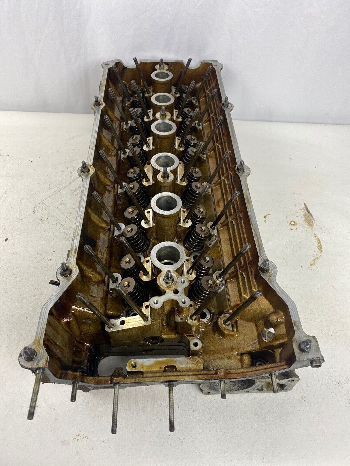 M54 Cylinder Head  11127514543 BMW E46 325 330 E39 525 530 X3 X5 E60 Tested OEM