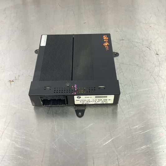 1999-2005 BMW 325i 330i Harman Kardon Amp Amplifier