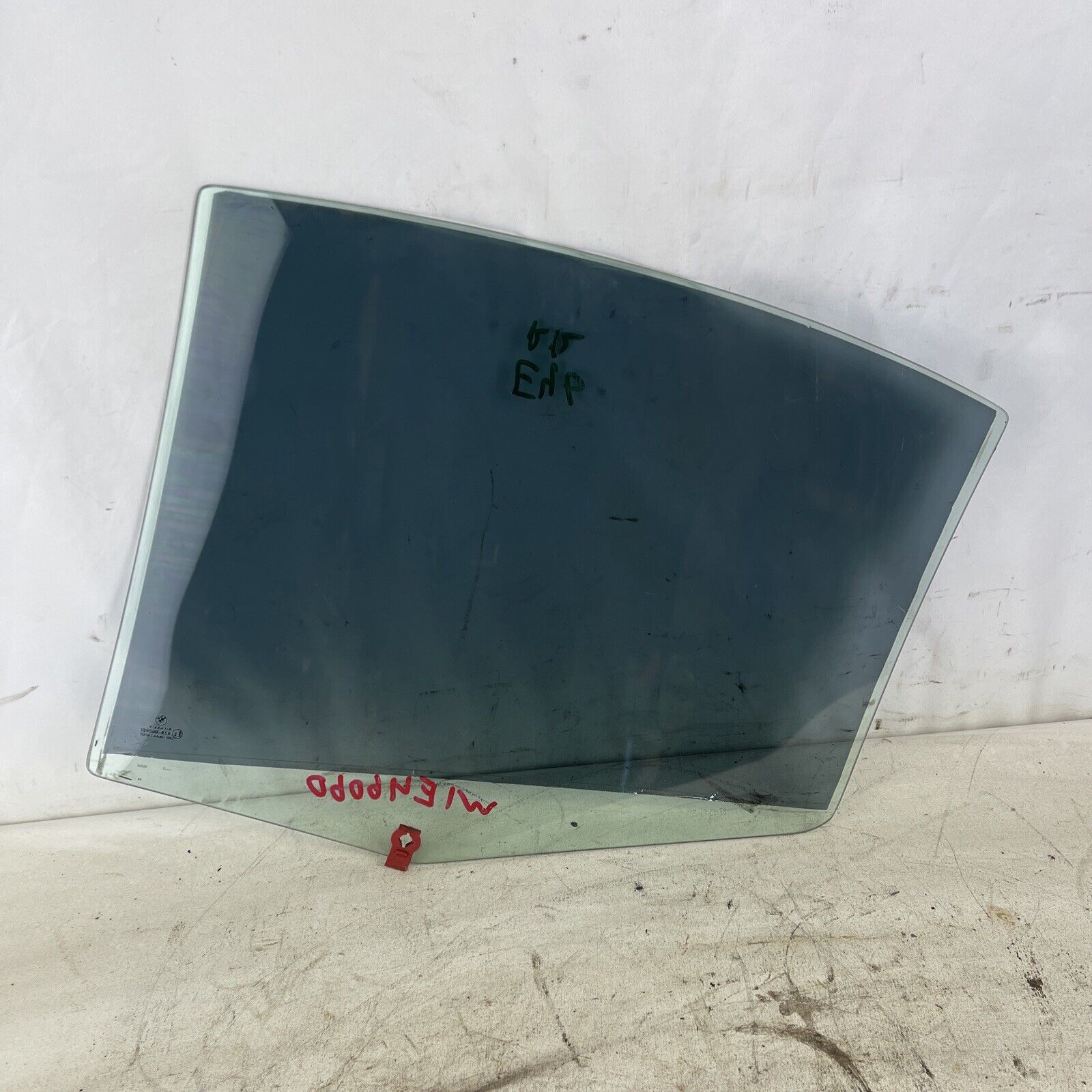 OEM BMW E46 325i 330i 323i 328i 99-05 SEDAN Right Passenger Rear Window Glass