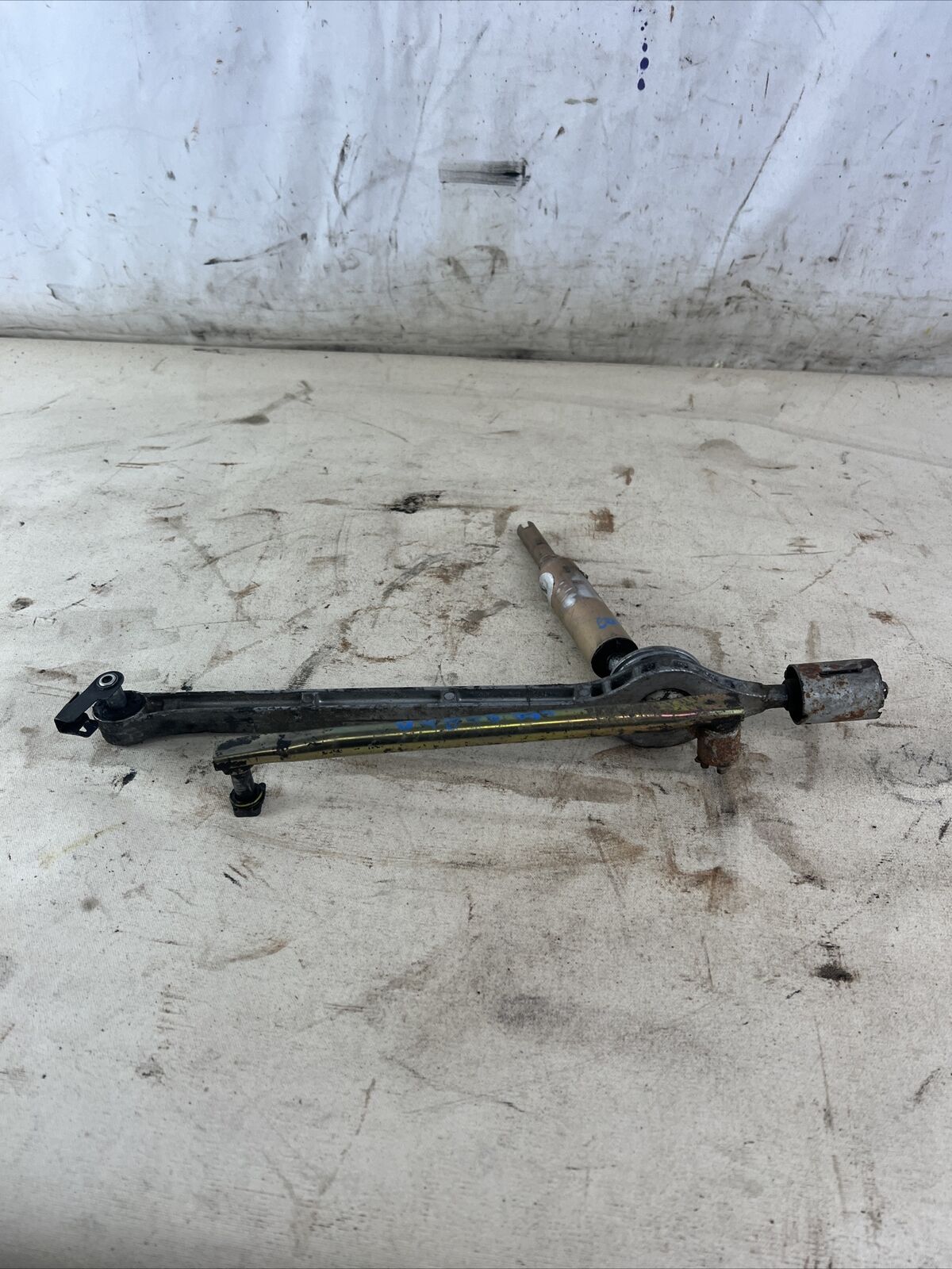 BMW E46 5 Speed Shifter Linkage ZF OEM 99-06 328i 328ci 330i 330ci