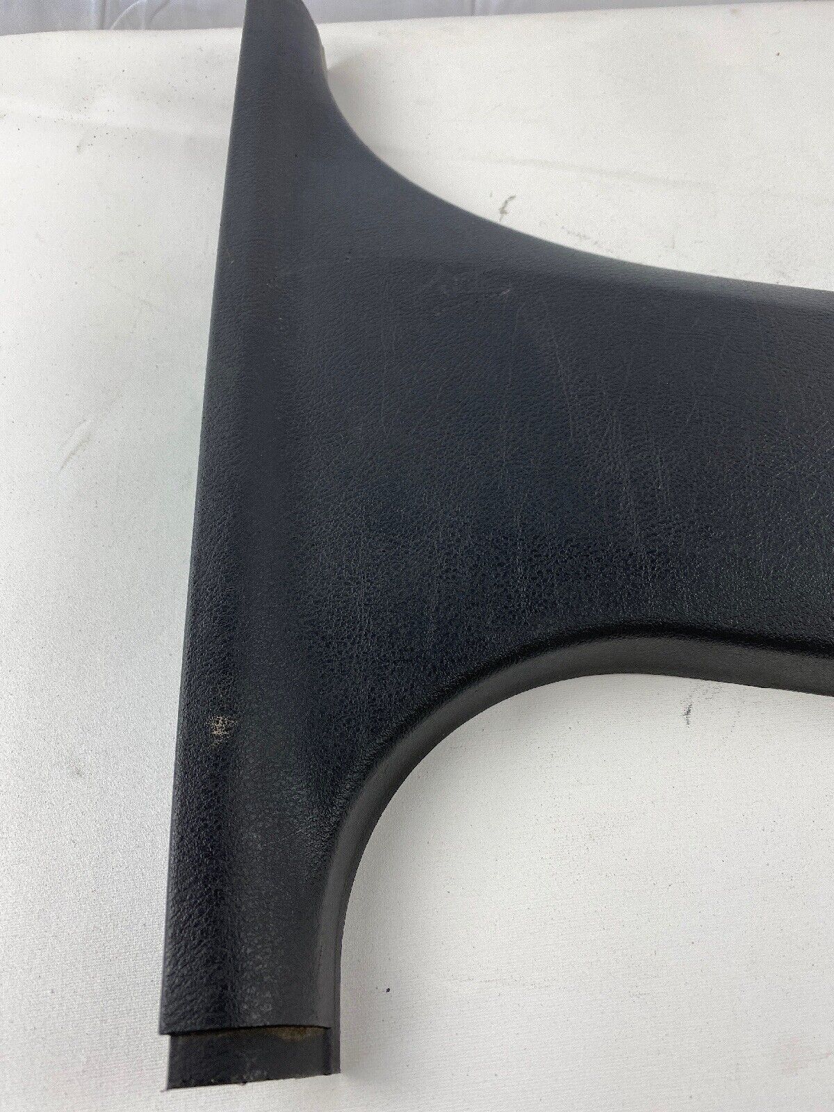 BMW E46 Sedan 3 Series Right Passenger Lower B Pillar Trim Panel cover moulding