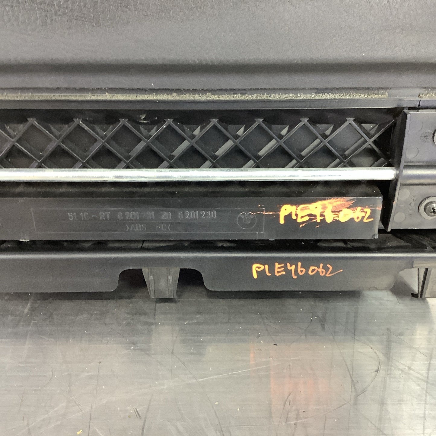 98-06 BMW E46 3 Series Glovebox Storage Compartment Housing Assembly Black OEM✅