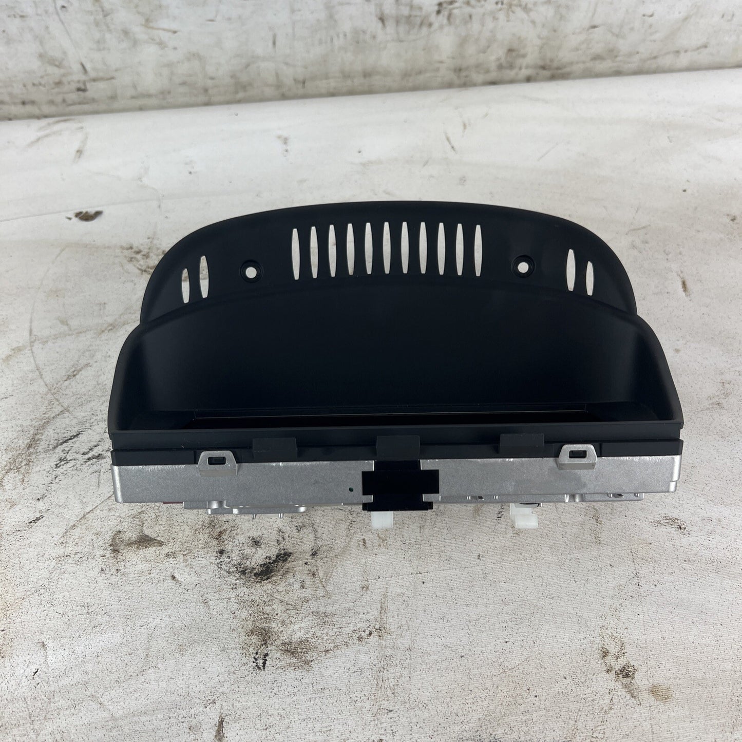? 09-13 OEM BMW E90 E93 CIC Navigation Dash Information On-Board Monitor Screen