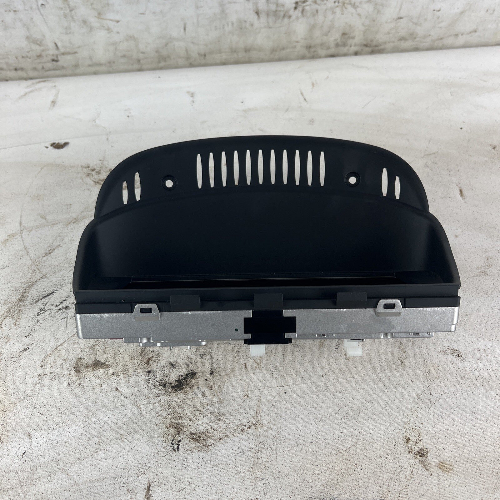 ? 09-13 OEM BMW E90 E93 CIC Navigation Dash Information On-Board Monitor Screen