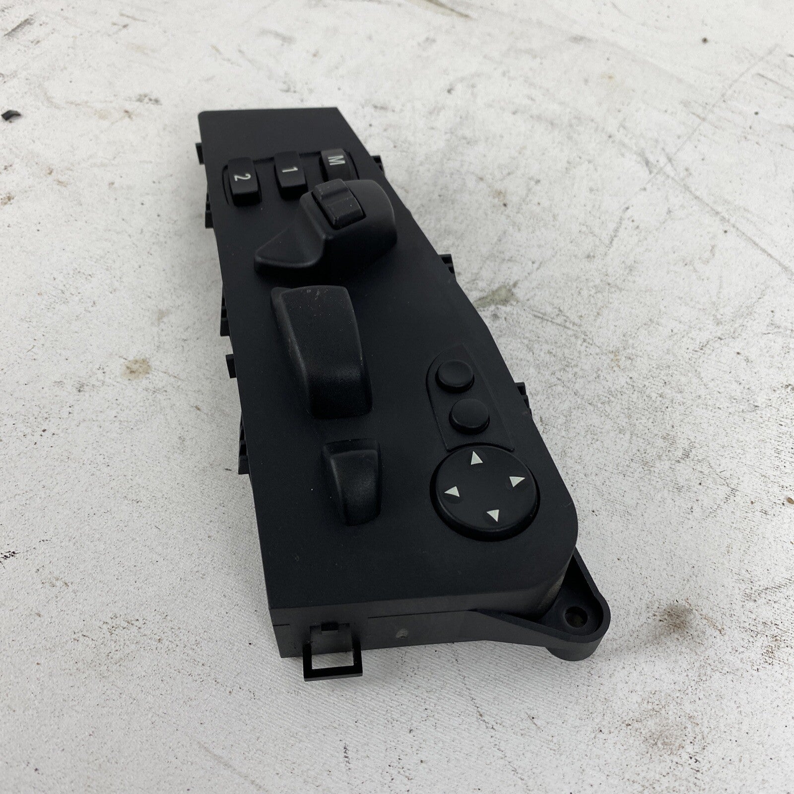 2008 2009 2010 BMW 528i 535i Right Passenger Seat Switch 61316980912