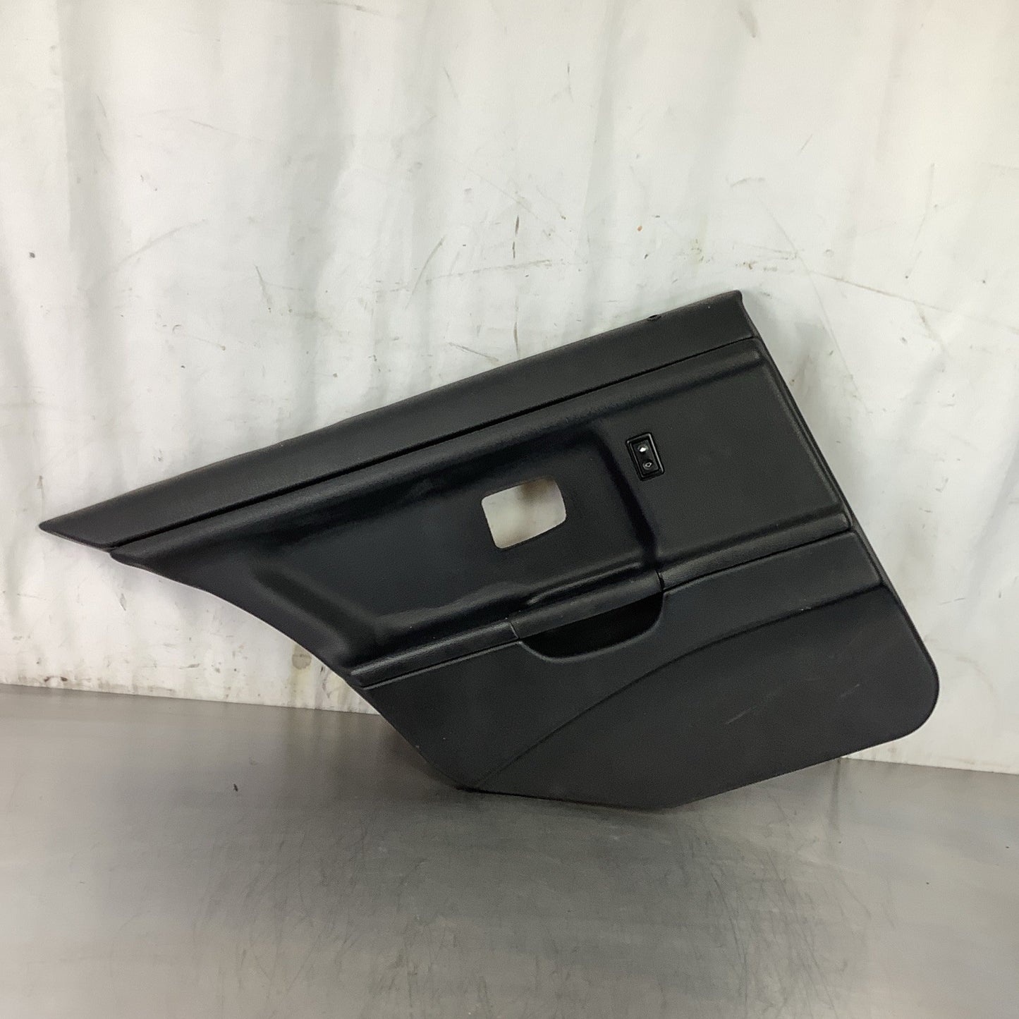 BMW E36 Sedan DOOR PANELS Black 325 318 328 Cards 4 Door OEM SEE PICS