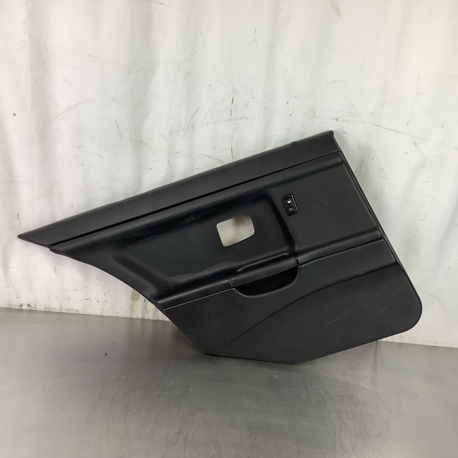 BMW E36 Sedan DOOR PANELS Black 325 318 328 Cards 4 Door OEM SEE PICS