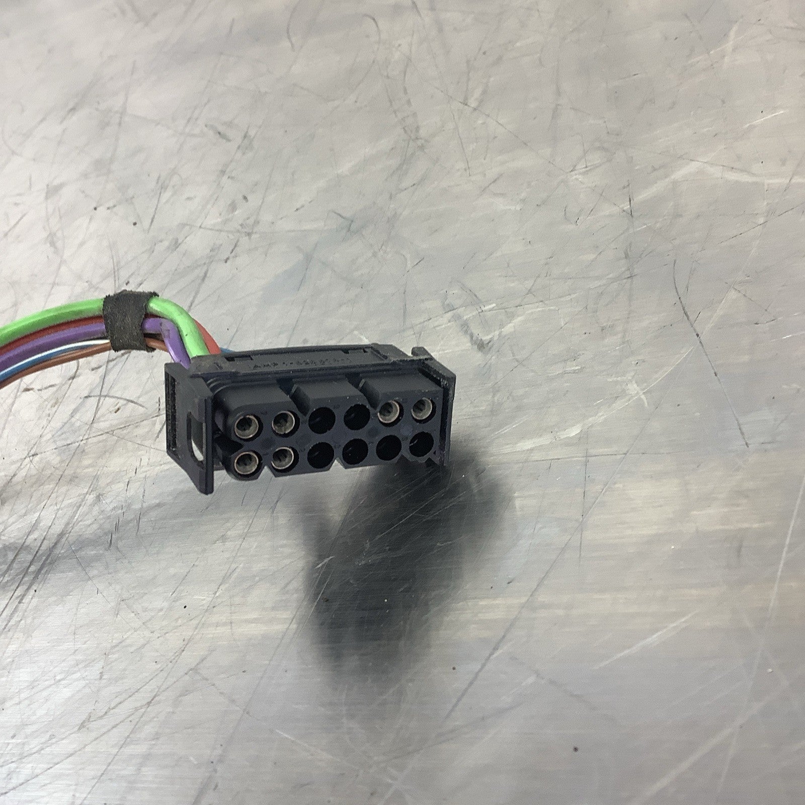 OEM BMW E36 Z3 Ignition Starter Lock Switch Wiring Harness