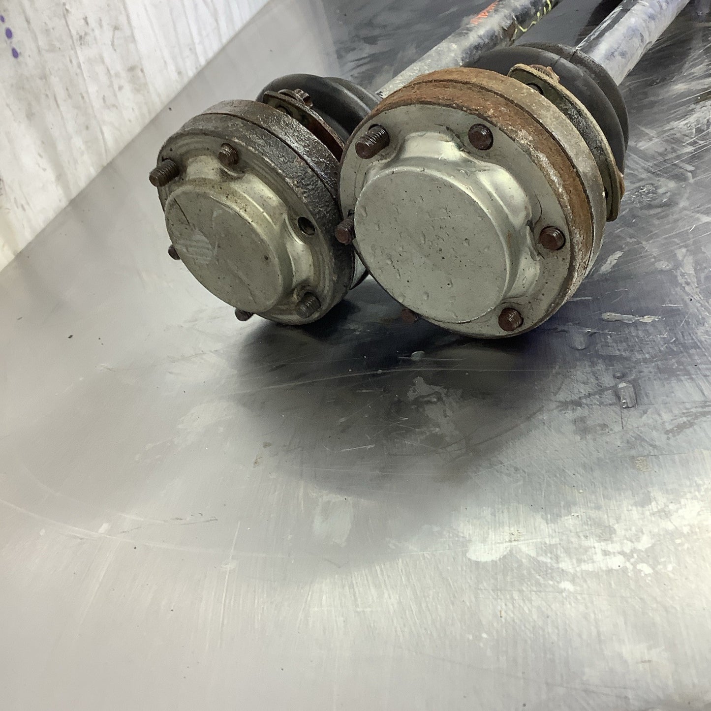 E36 BMW 3 Series Small Case 318 320 CV Axle Pair OEM