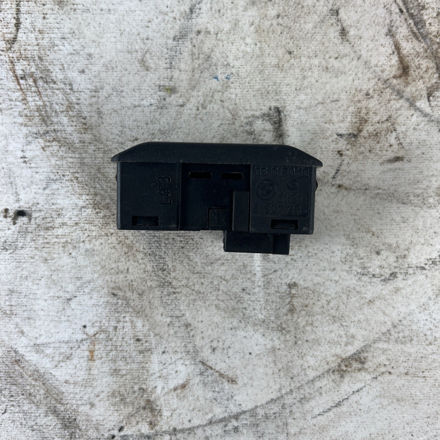 OEM 04-10 BMW E60 M5 X3 X5 325i 330i 525i 550i Sun Roof Sunroof Opener Switch