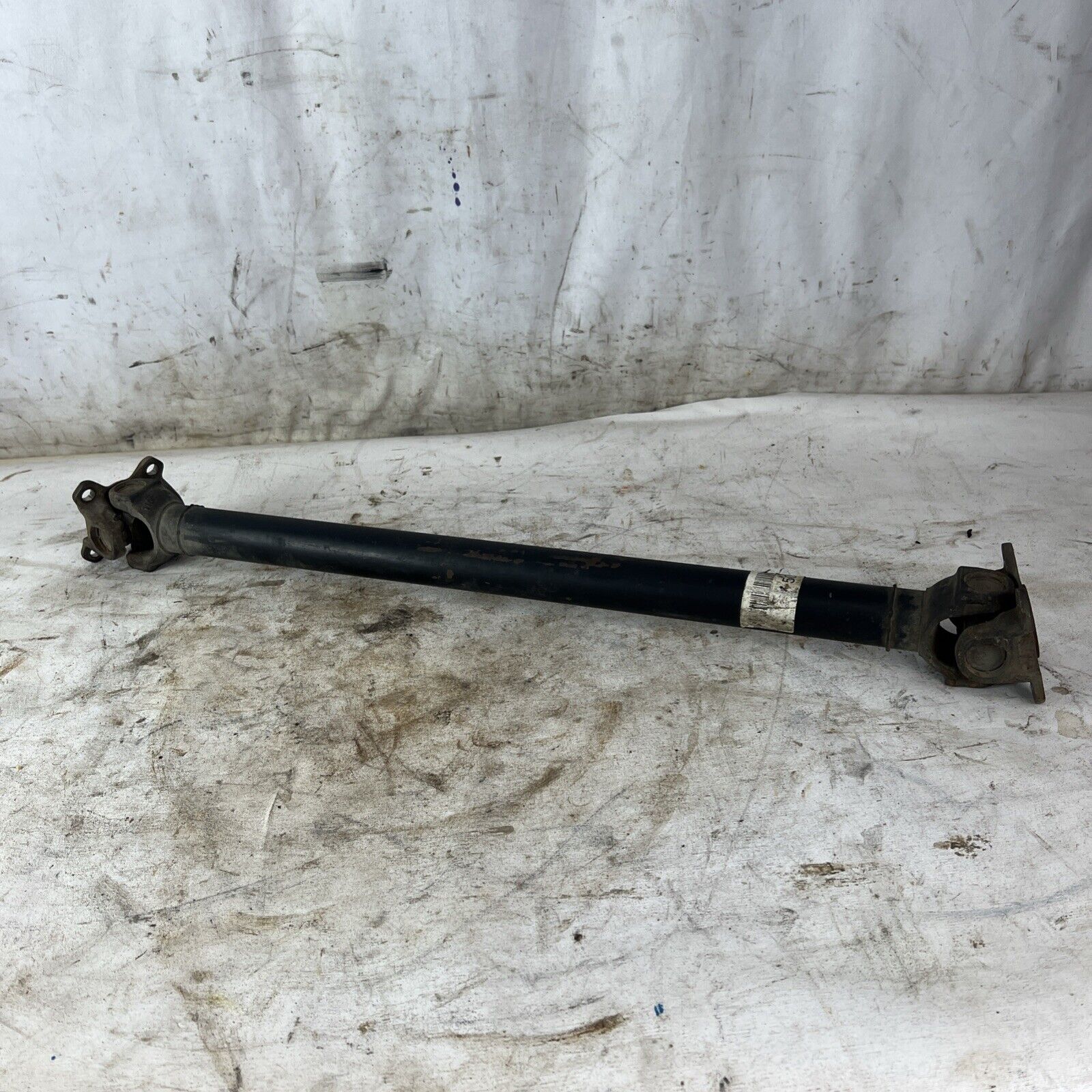 07-10 BMW X3 E83 3.0L 6L AWD FRONT DRIVE SHAFT DRIVESHAFT CARDAN PROPELLER OEM