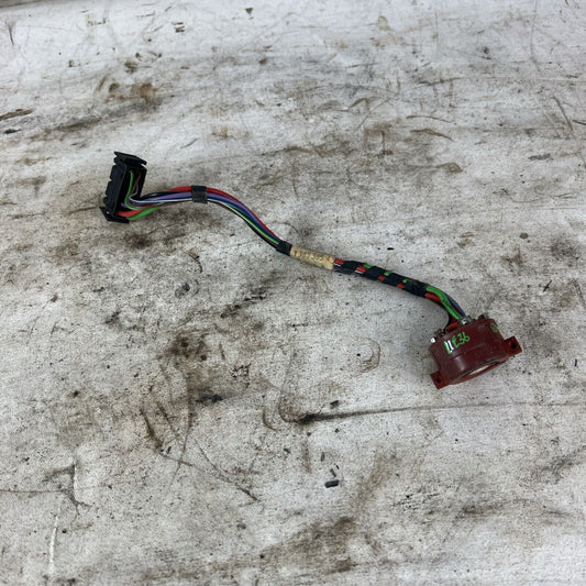 BMW E36 M3 3 Series Ignition Starter Lock Switch Wire Harness Plug 92-99 OEM