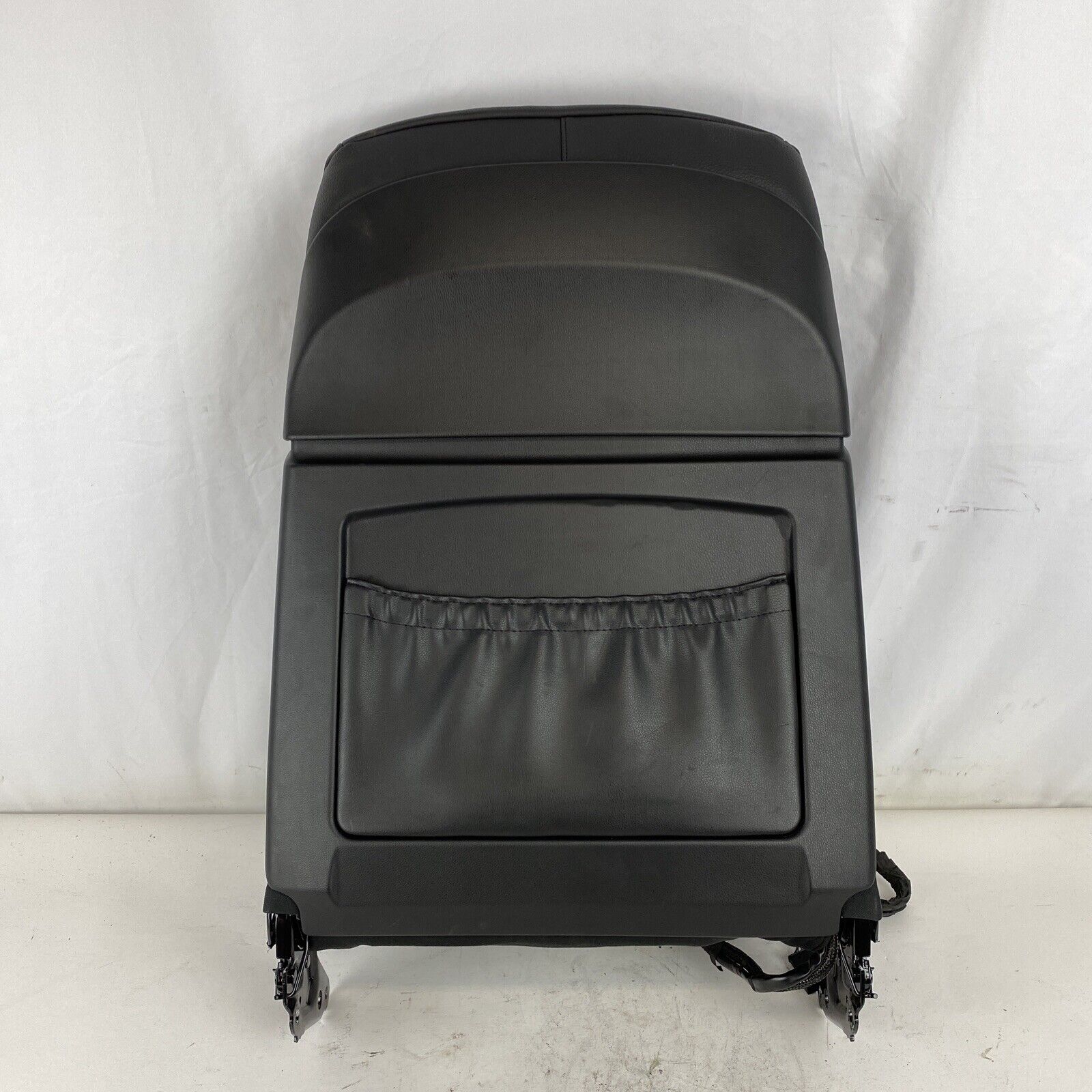 08-10 E60 BMW 5 Series Front Right Passenger Upper Seat Cushion Back COMPLETE OE