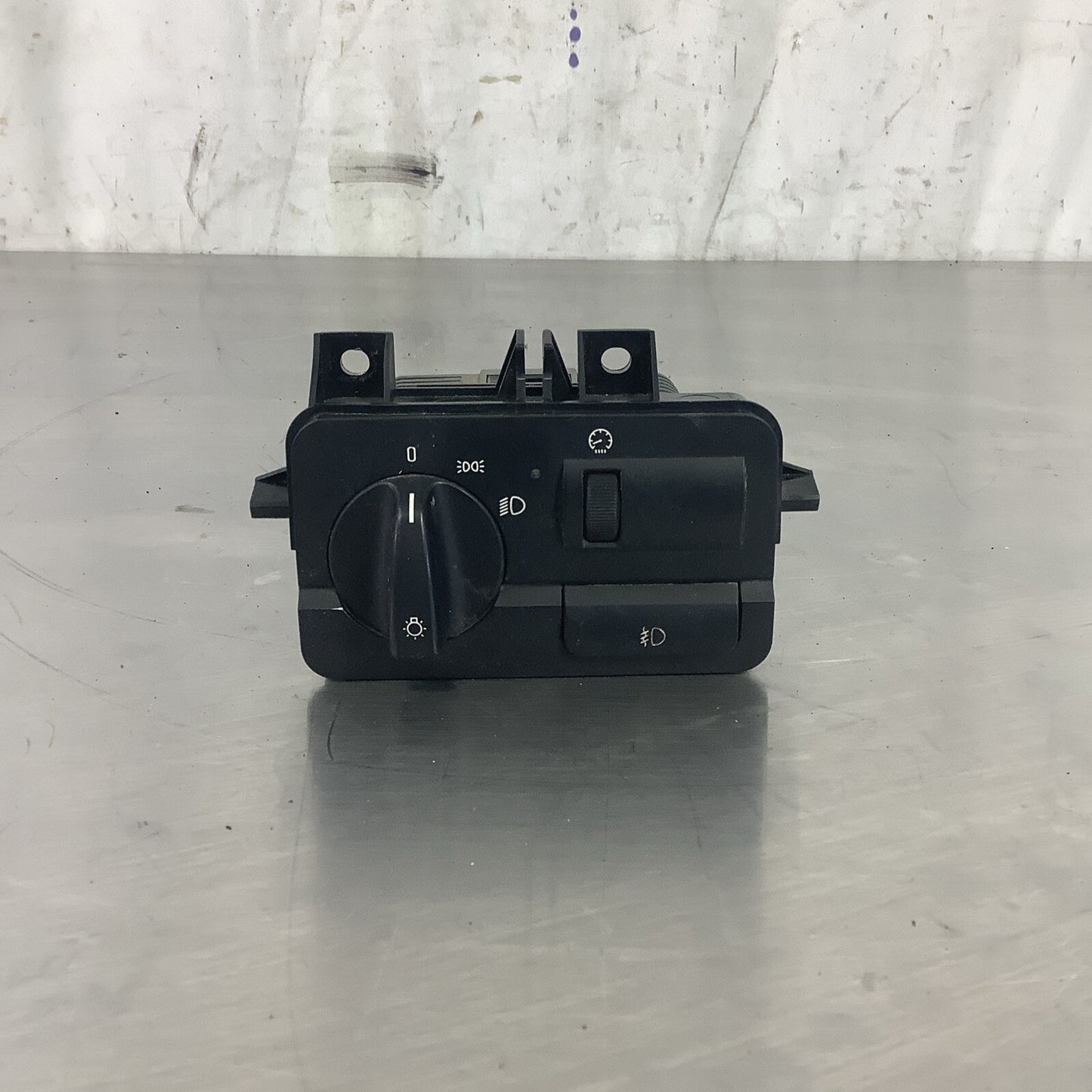 01-06 BMW E46 3 SERIES HEADLIGHT CONTROL SWITCH 4108591 OEM 325i 330i 328i 323i