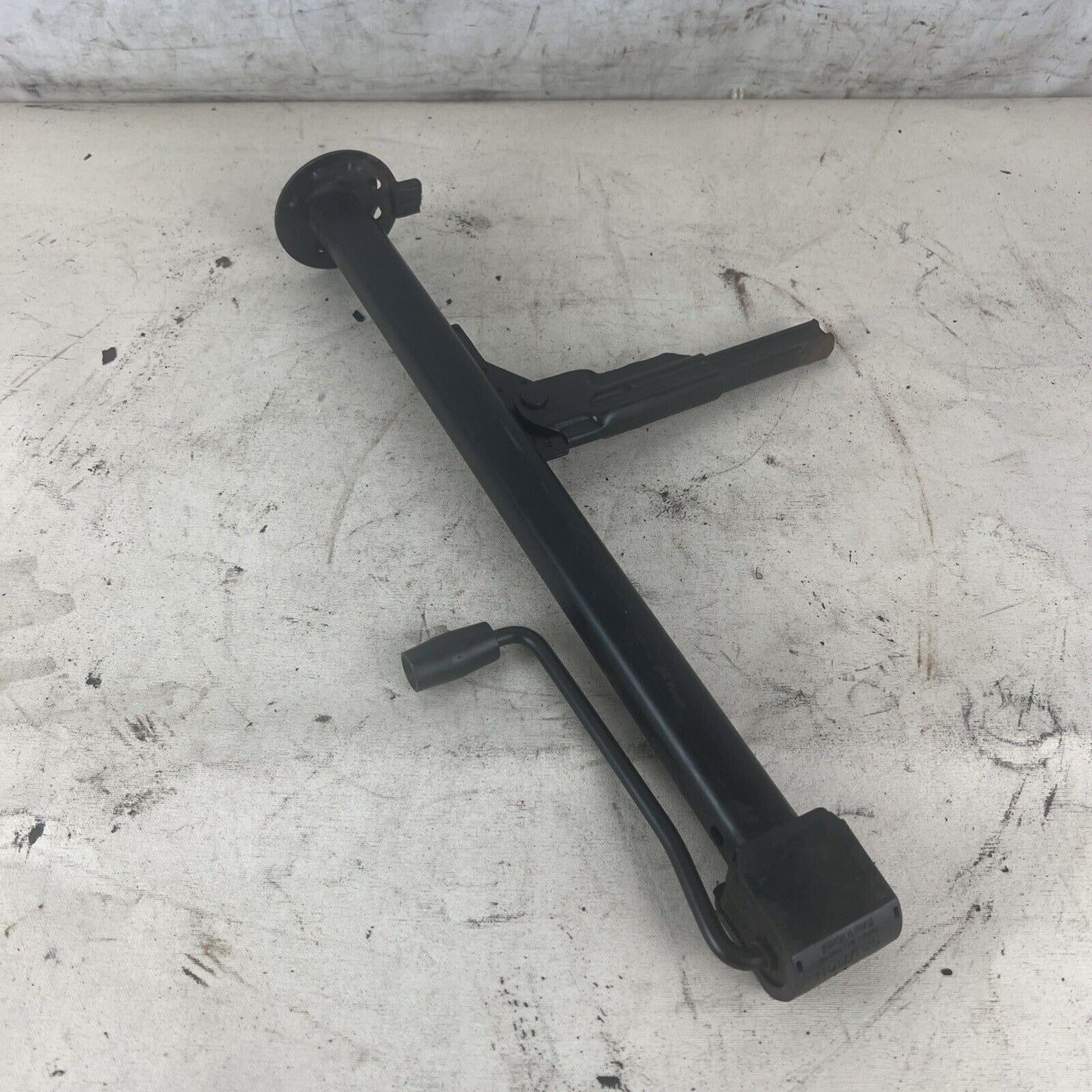 91-02 BMW E36 3 Series Z3 Emergency Tire Lift Floor Jack Stand Tool 1180377 OEM✅