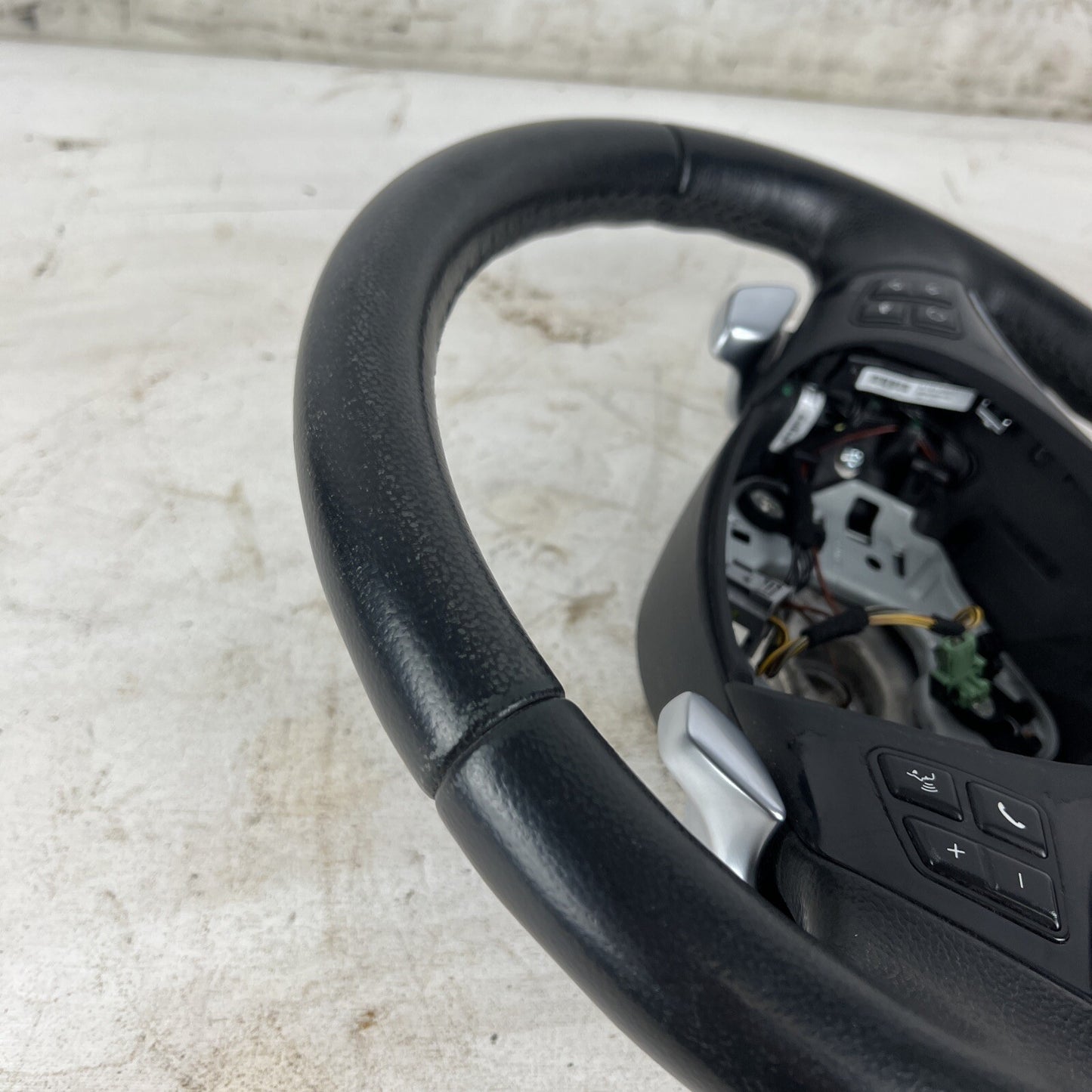 BMW SPORT STEERING WHEEL SHIFT PADDLES BMW E88 E82 E90 E92