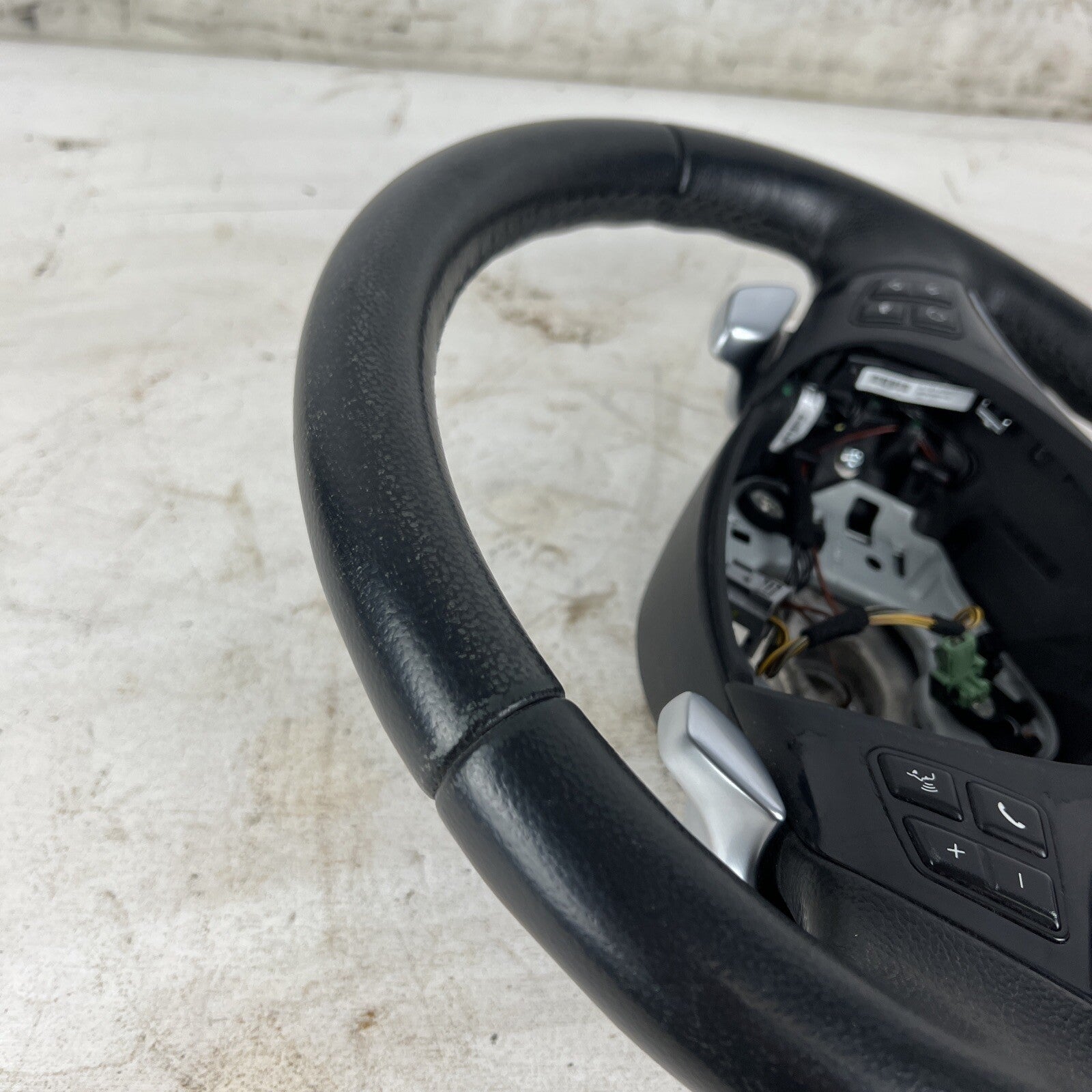 BMW SPORT STEERING WHEEL SHIFT PADDLES BMW E88 E82 E90 E92