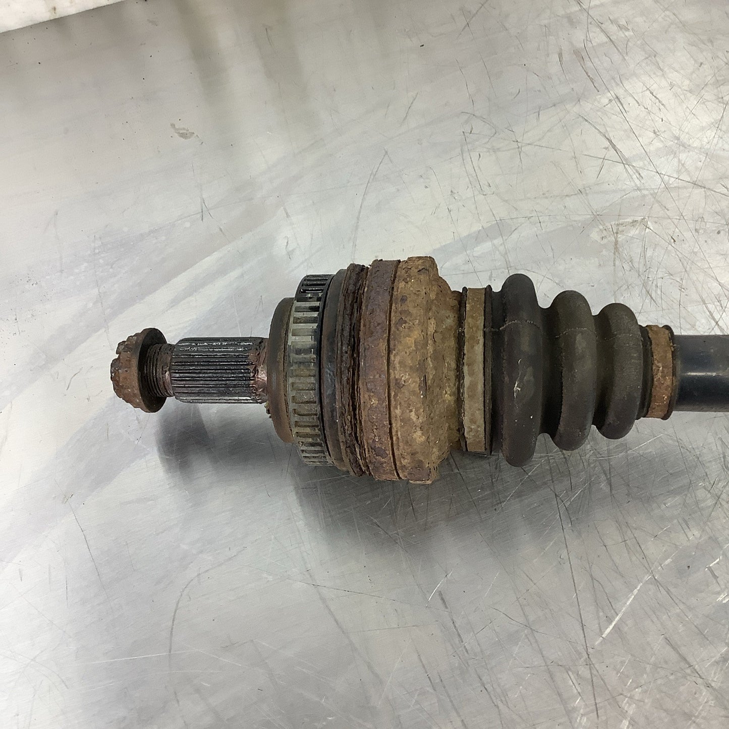 99-00 BMW 323I 325i E46 REAR RIGHT PASSENGER CV AXLE SHAFT
