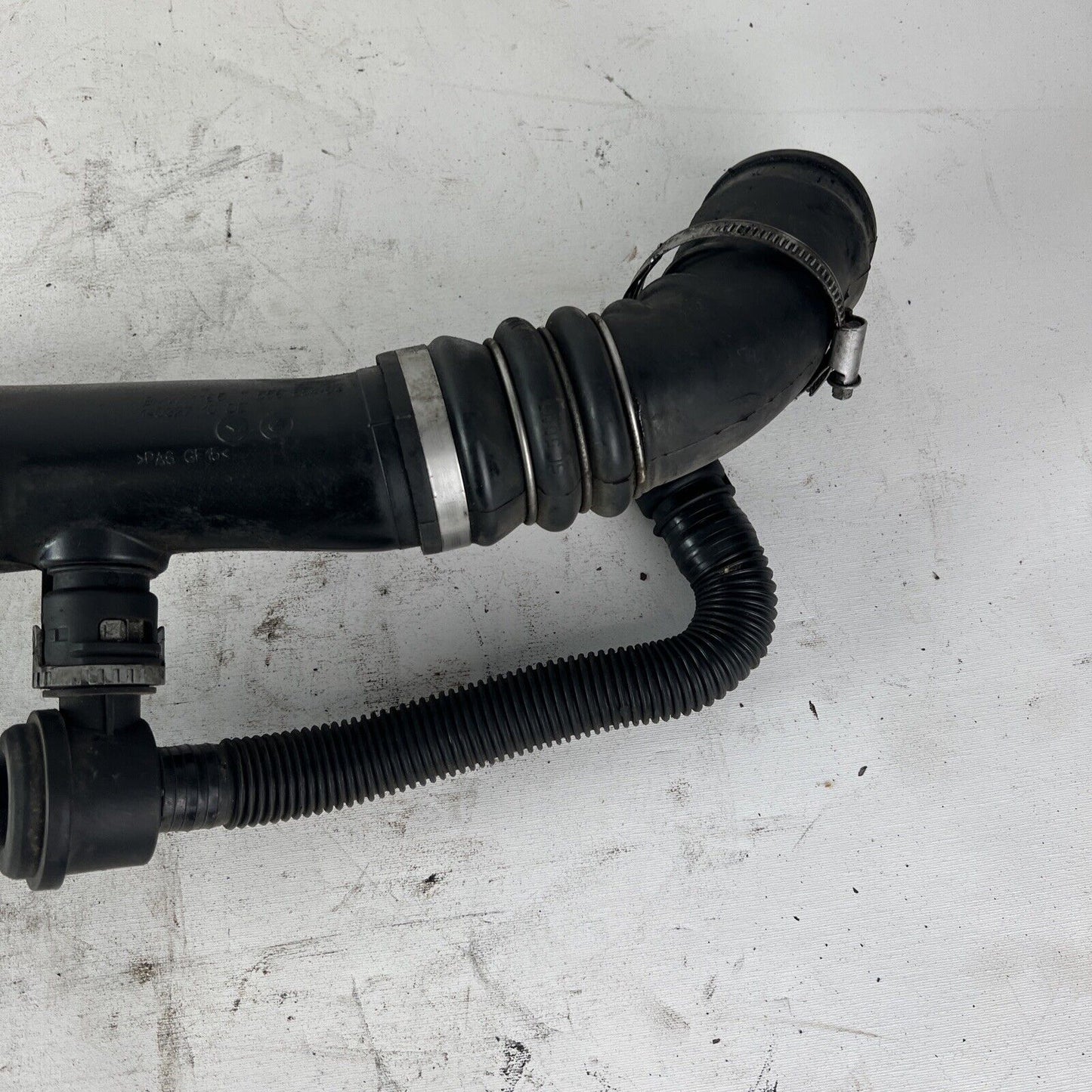 BMW E90 E92 E93 E88 E82 N54 335iX 335i 135i Charge Air Induction Tract Pipe