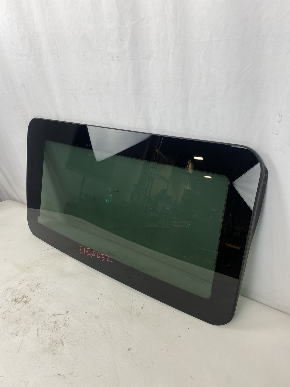 04-07 BMW 525 E60 5-Series Sunroof Sun Roof Glass OEM 08-10 528 545 550 M5