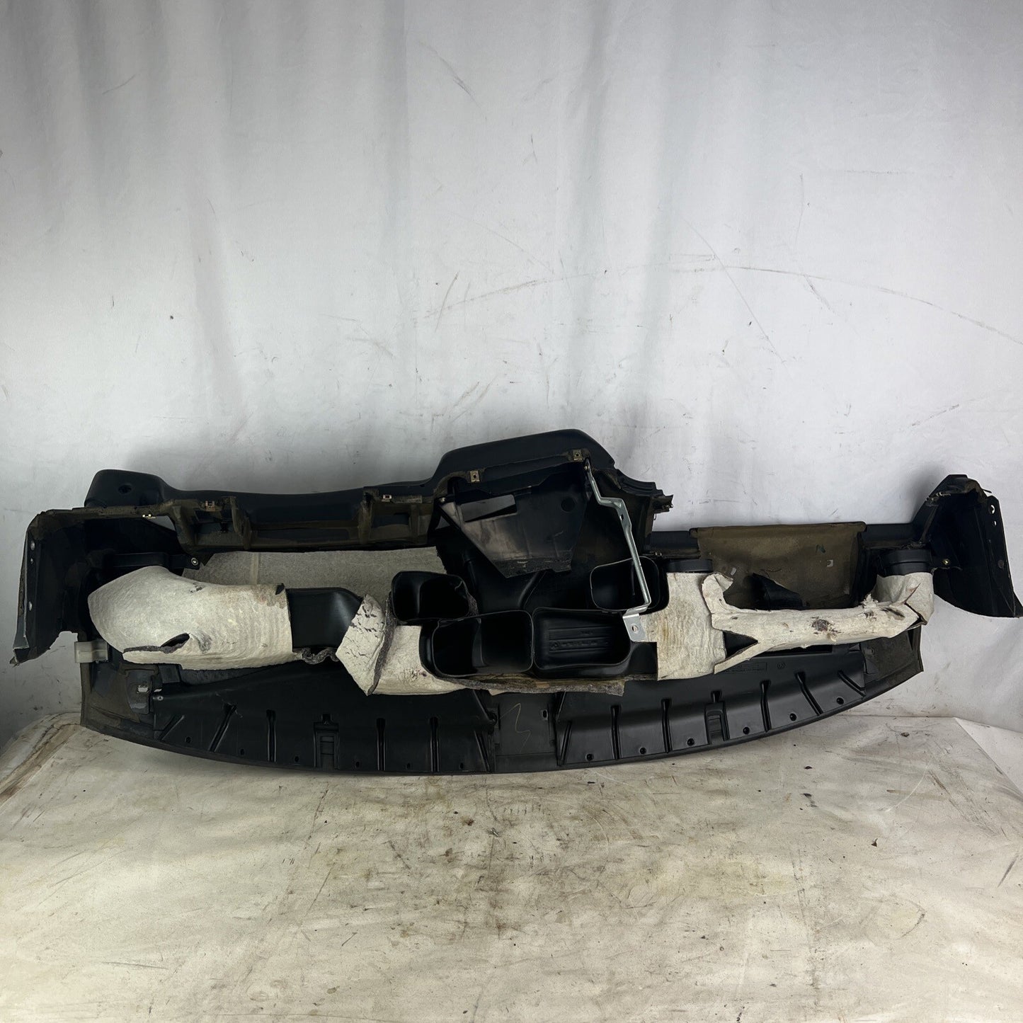 1992-1998 BMW E36 3-Series Sedan Front Dashboard Dash Panel Black OEM