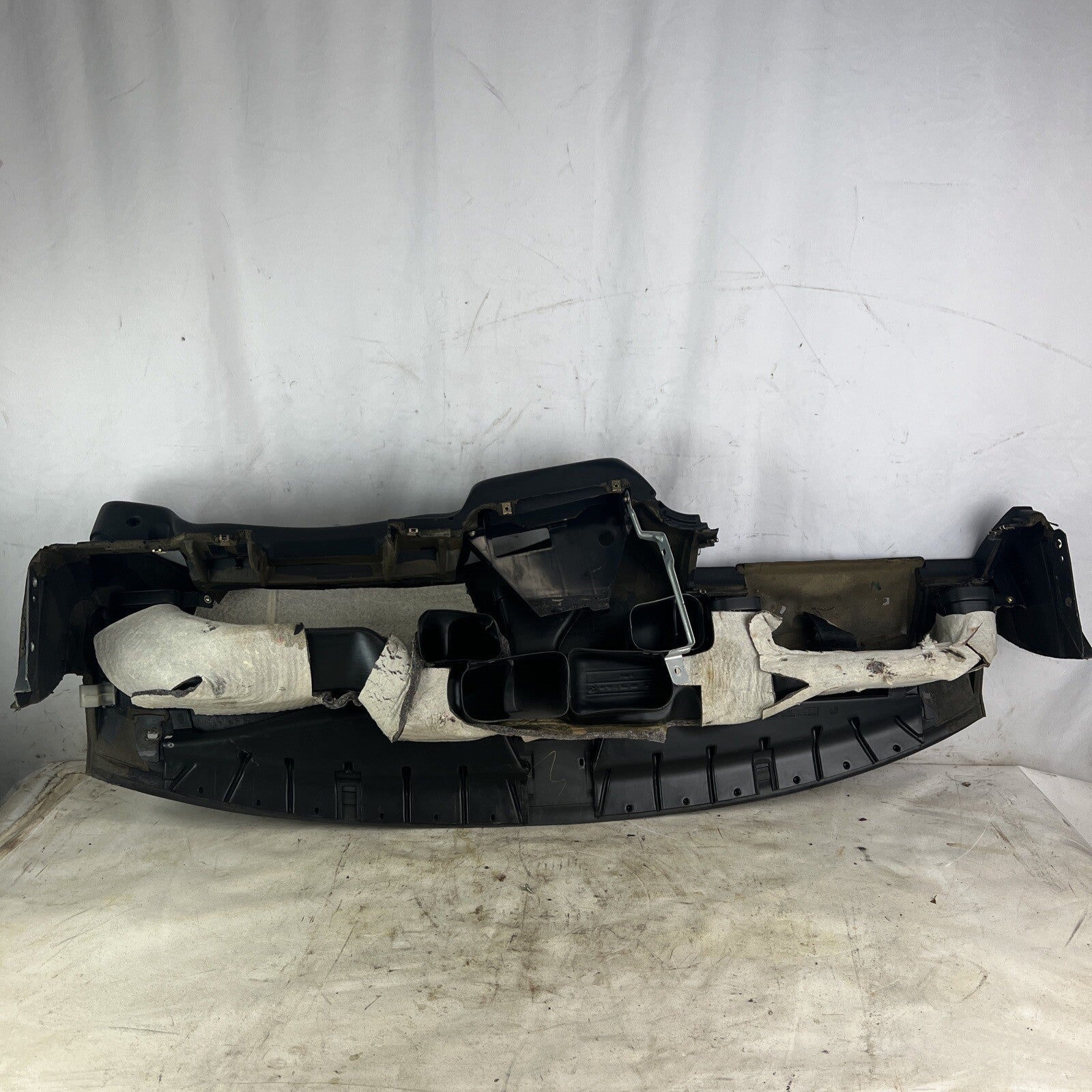 1992-1998 BMW E36 3-Series Sedan Front Dashboard Dash Panel Black OEM