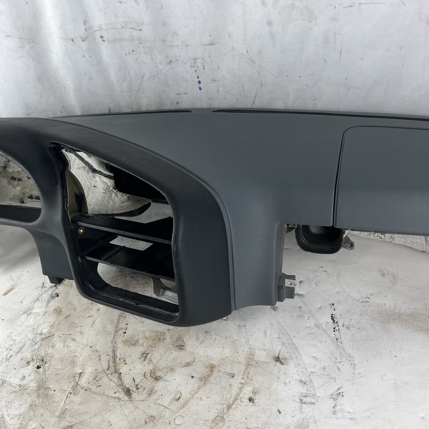 94-99 BMW E36 M3 325 323 328 318 Coupe / Convertible Dashboard Gray Black