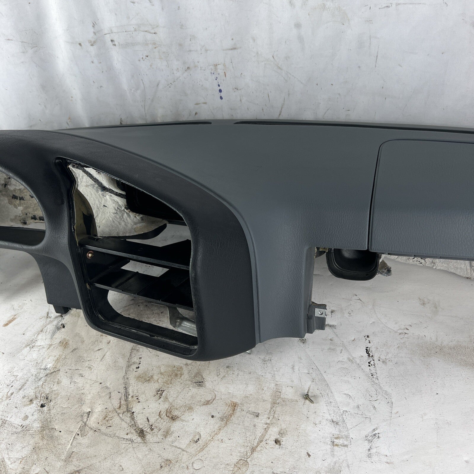 94-99 BMW E36 M3 325 323 328 318 Coupe / Convertible Dashboard Gray Black