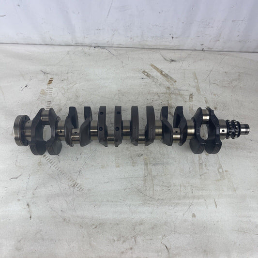 93-95 BMW E36 325i 325is Iron Block Crankshaft 1714481 OEM 