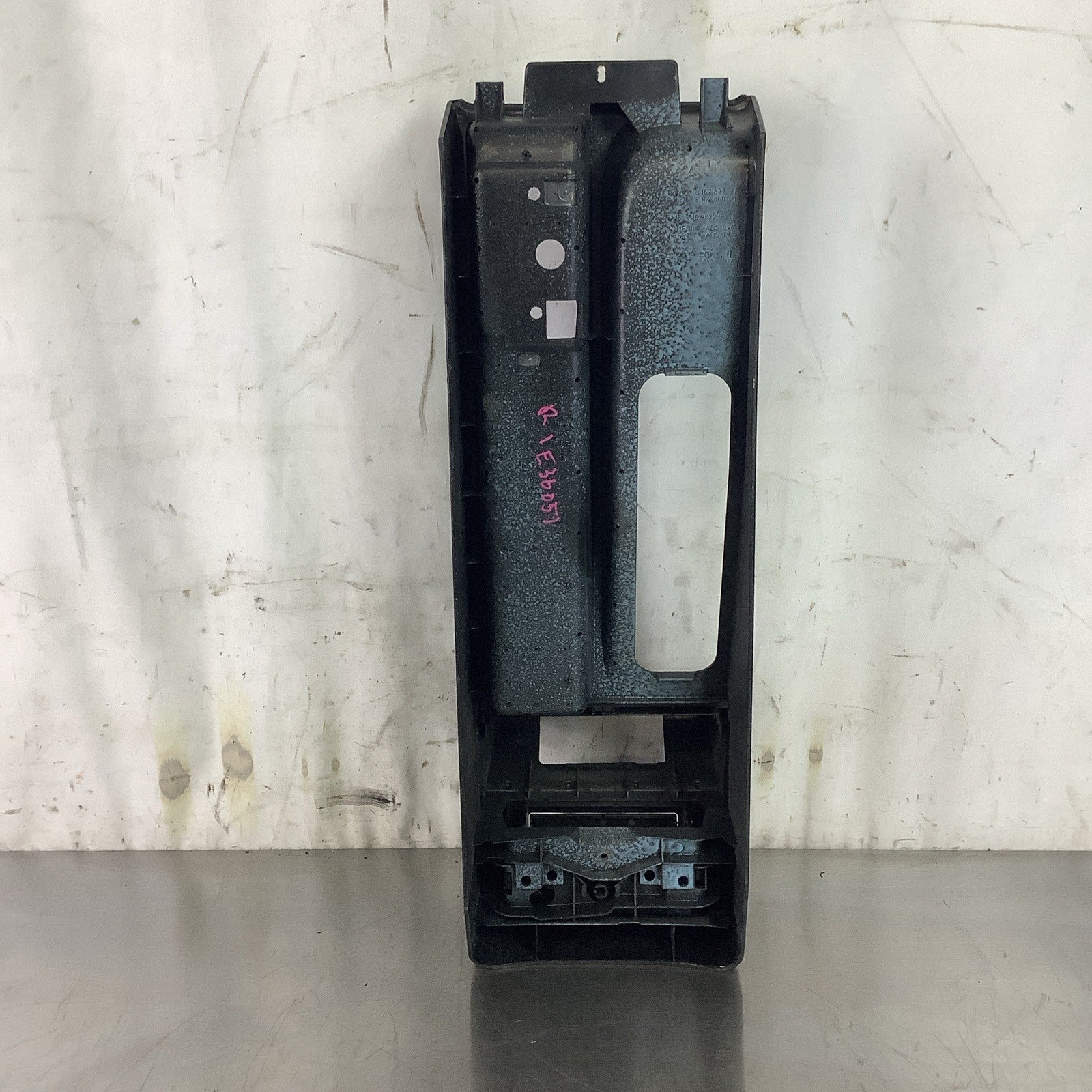 BMW E36 M3 Center Console Trim Middle Black OEM 94-99 8167860 8167827