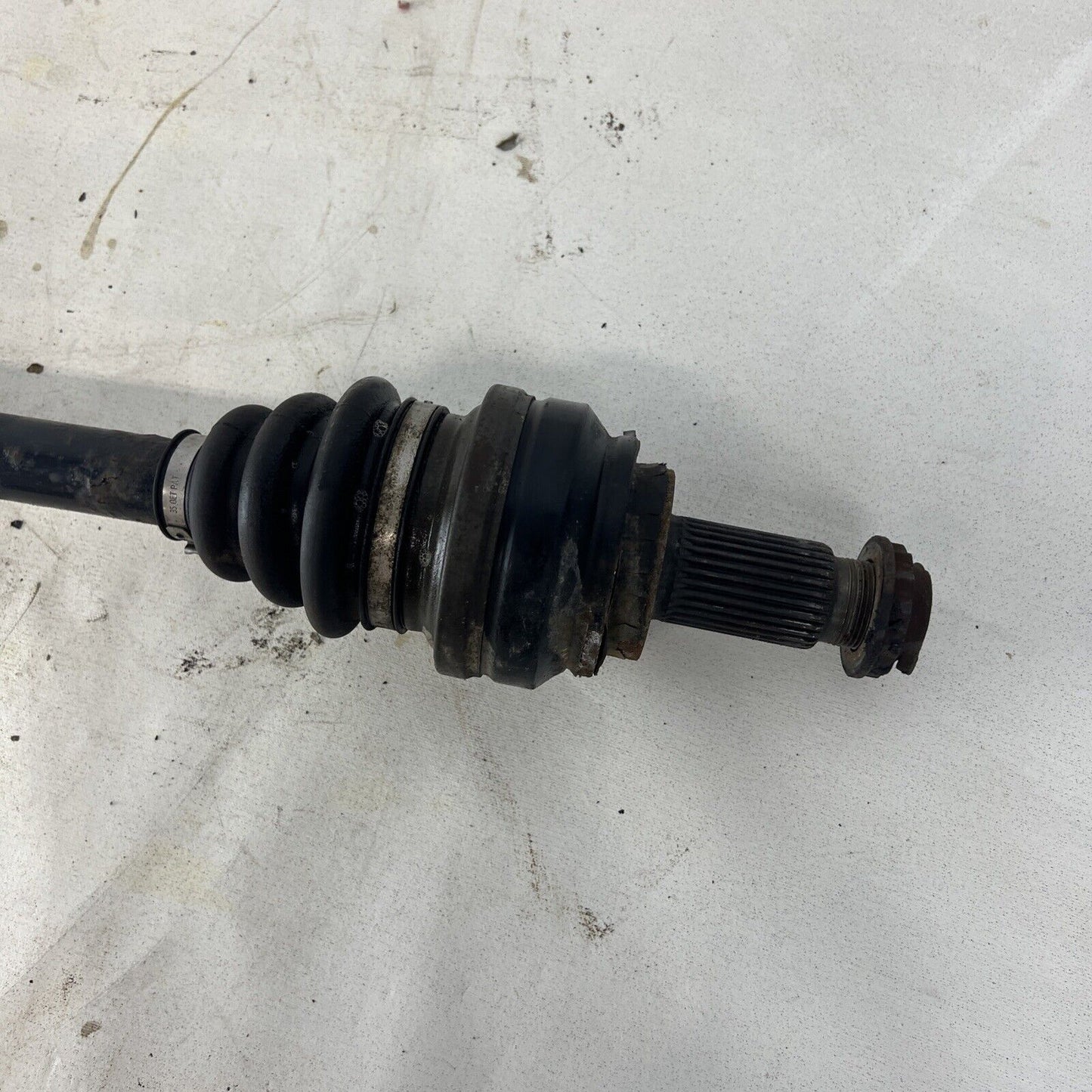 2006-2011 BMW E90 325i 328i 330I Rear Right Axle Shaft 7559086 OEM