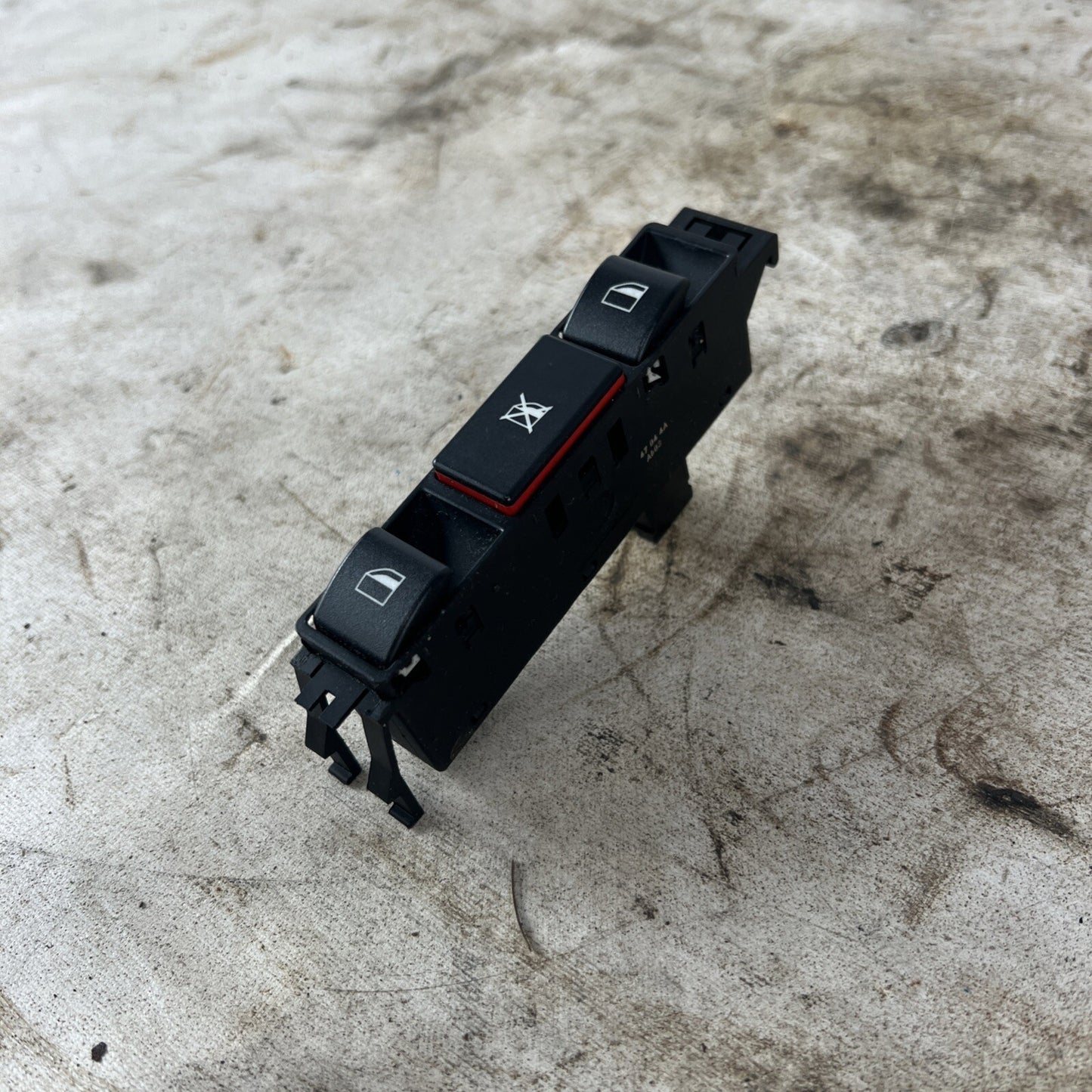 99-06 BMW E46 325i 328i 330i Left Window Master Switch Driver Side LH 3-Series