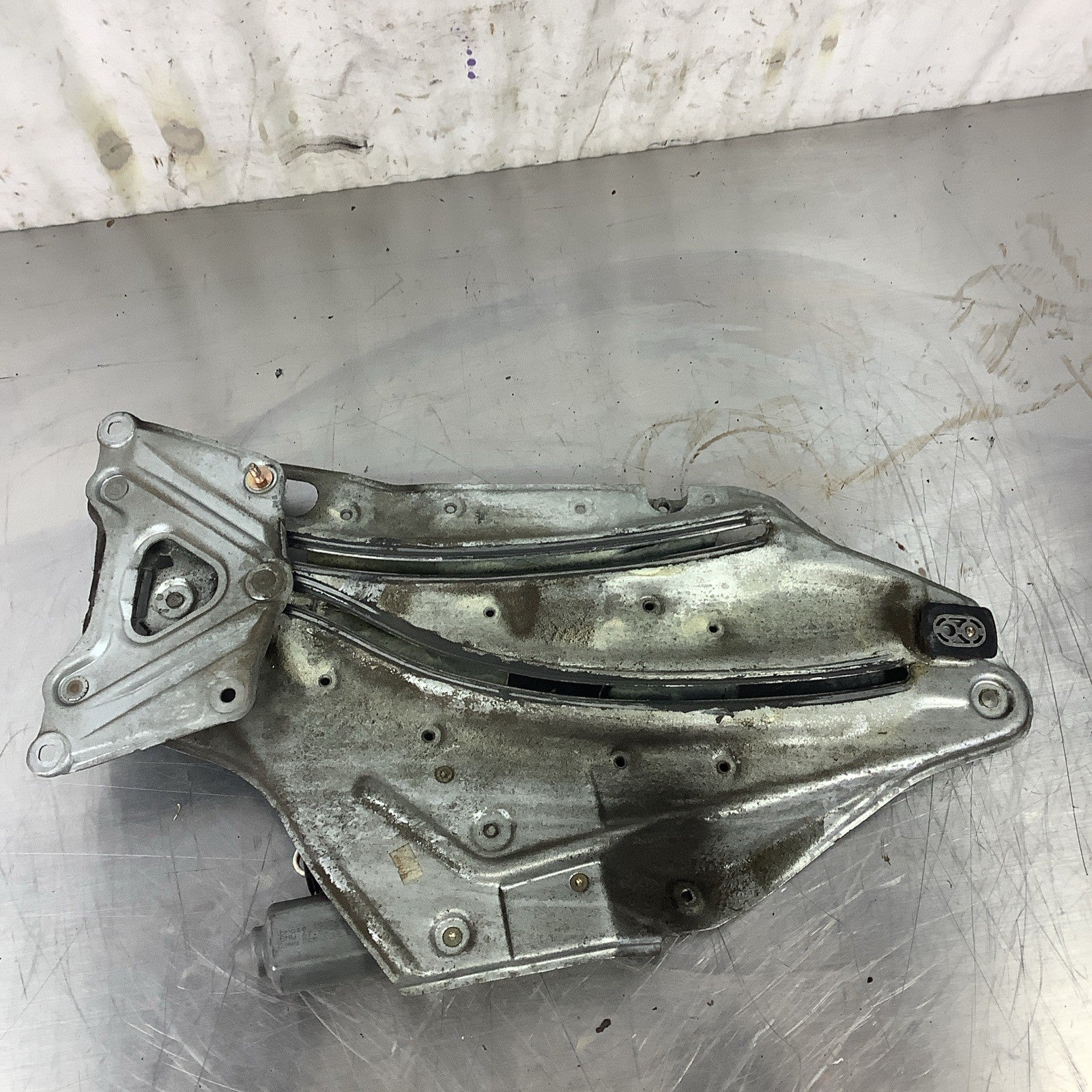 94-99 BMW E36 Convertible Right Rear Window Regulator Motor 8119986