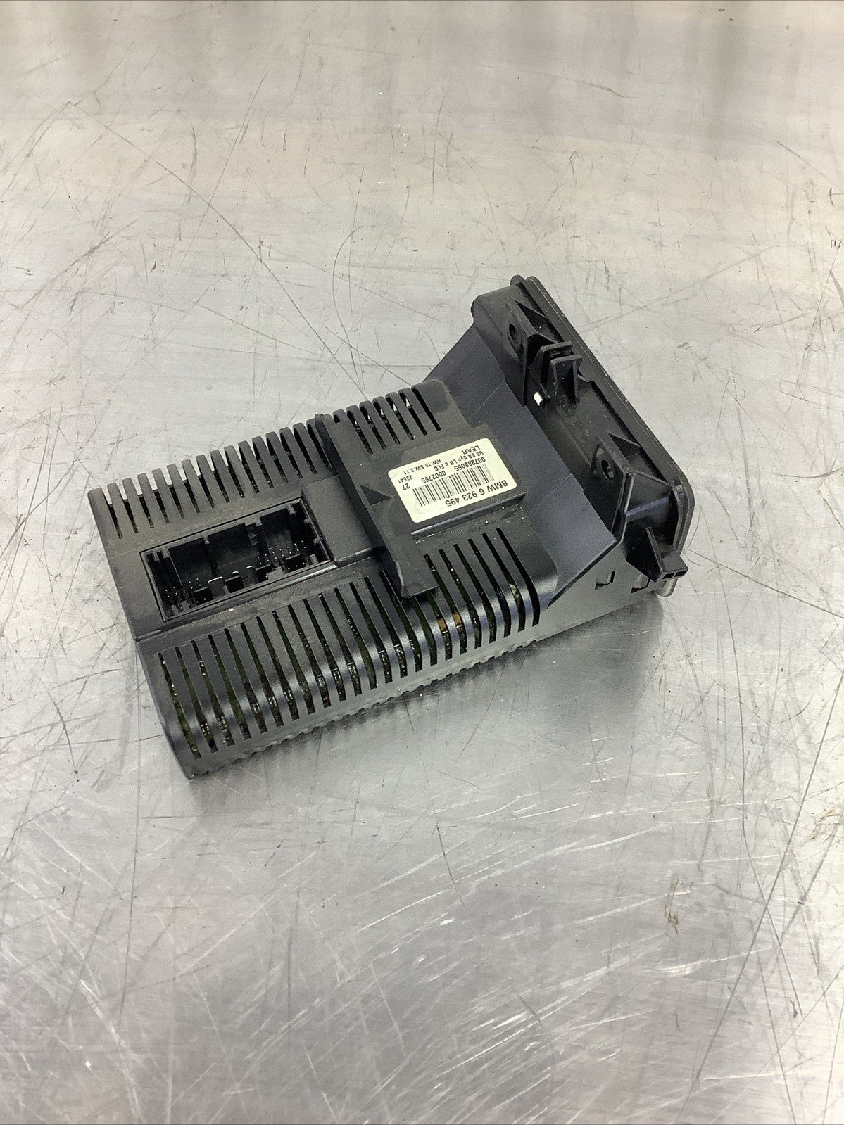 BMW E46 330I 325I AUTOMATIC HEADLIGHT SWITCH MODULE LIGHT LCM LEAR OEM 6923495
