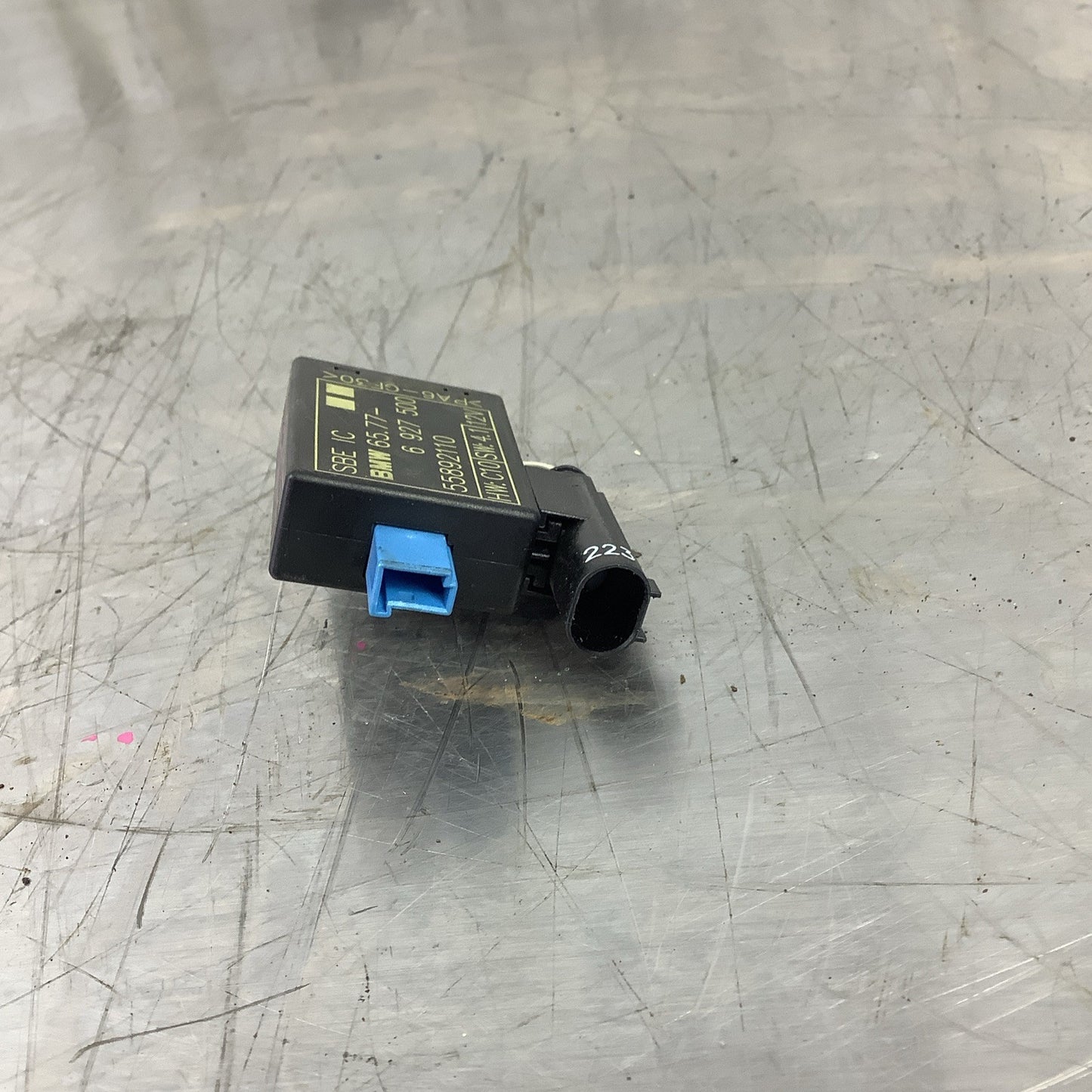 BMW X5 E90 E91 E65 E60 E61 E83 Z4 Passenger Seat Airbag Occupancy Sensor 6927500