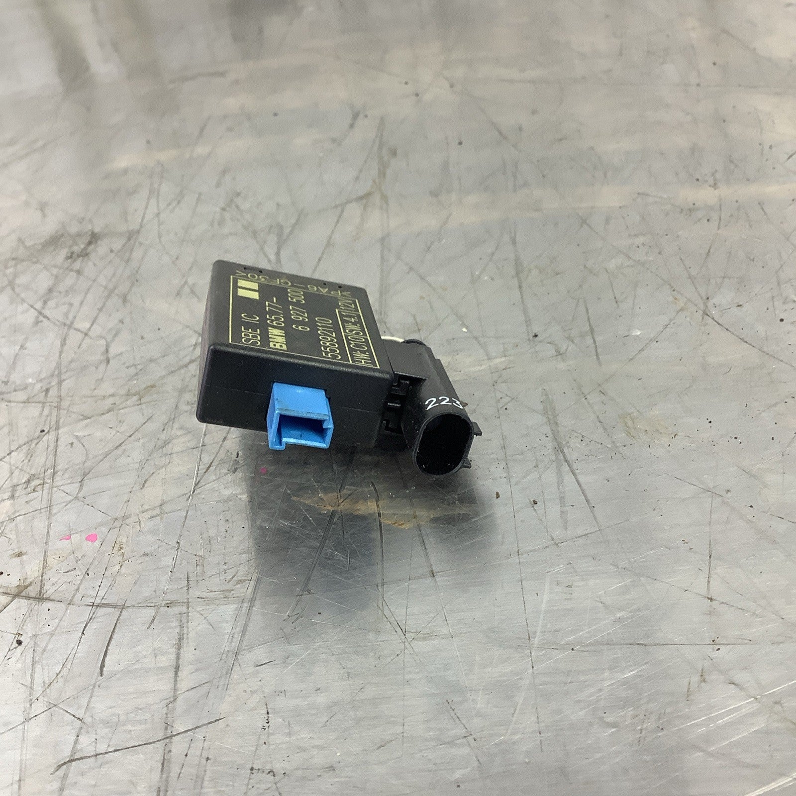 BMW X5 E90 E91 E65 E60 E61 E83 Z4 Passenger Seat Airbag Occupancy Sensor 6927500