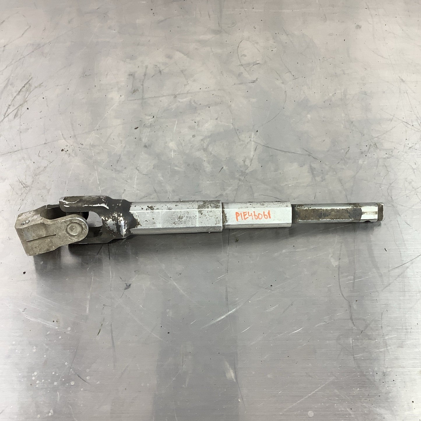 BMW E46 Intermediate Steering Shaft Lower OEM 99-06 323 325 328 330 M3 #061