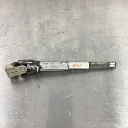 BMW E46 Intermediate Steering Shaft Lower OEM 99-06 323 325 328 330 M3 #061