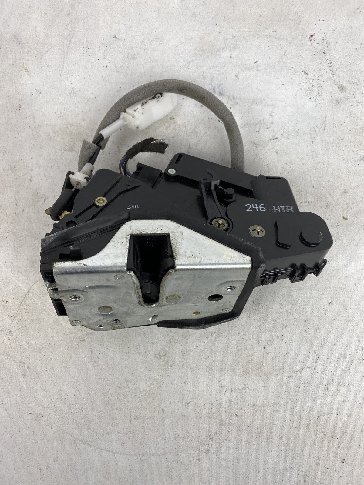1999-2005 BMW 323i 325i 328i 330i E46 Right Rear Door Latch Lock Actuator OEM