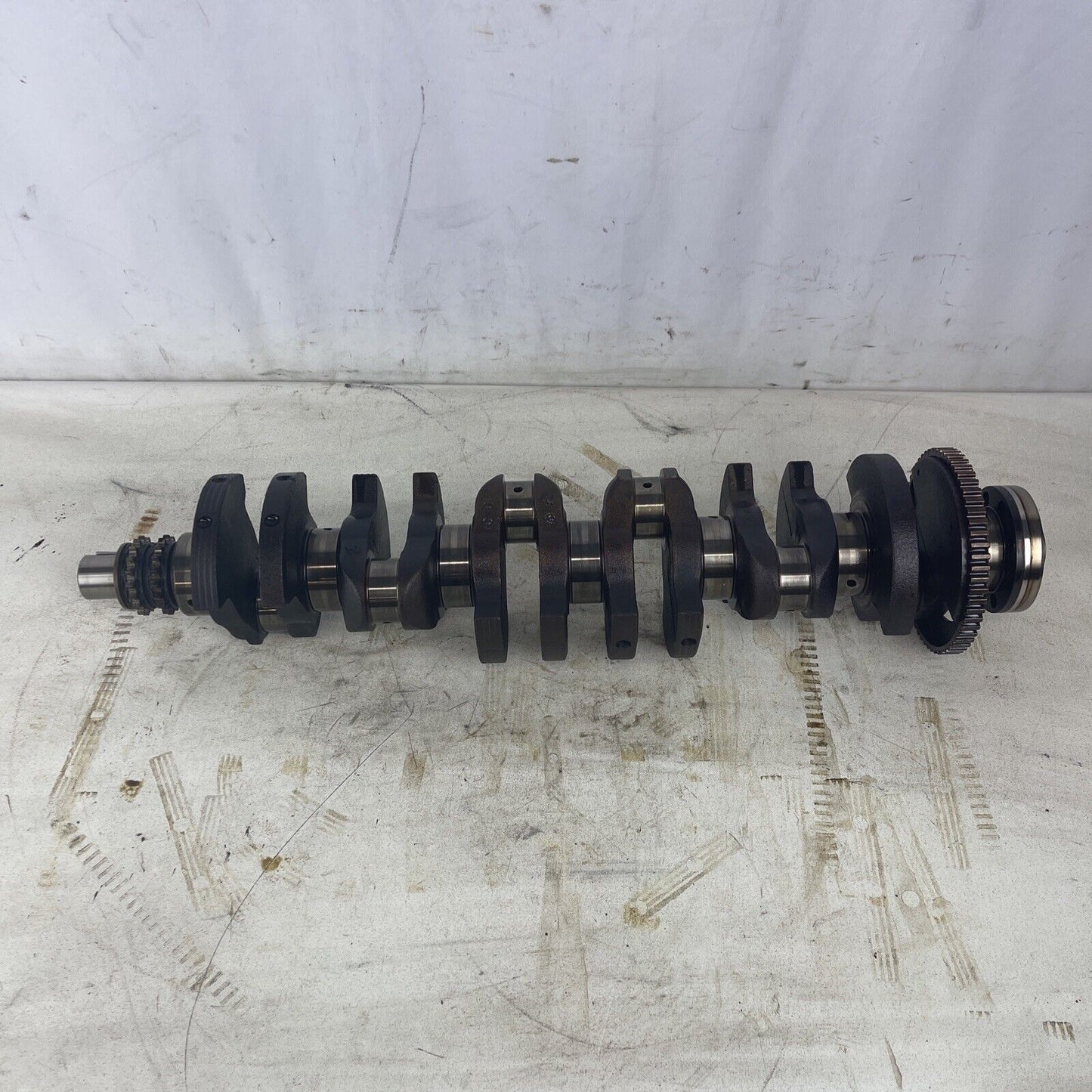 BMW OEM Crankshaft M52 M54 M56 2.3L/2.5L - 323i 325i 525i X3 Z3 Z4  - 1432274