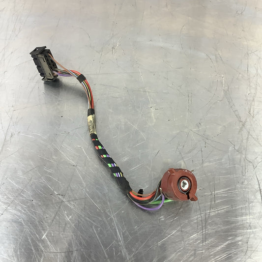 OEM BMW E36 Z3 Ignition Starter Lock Switch Wiring Harness